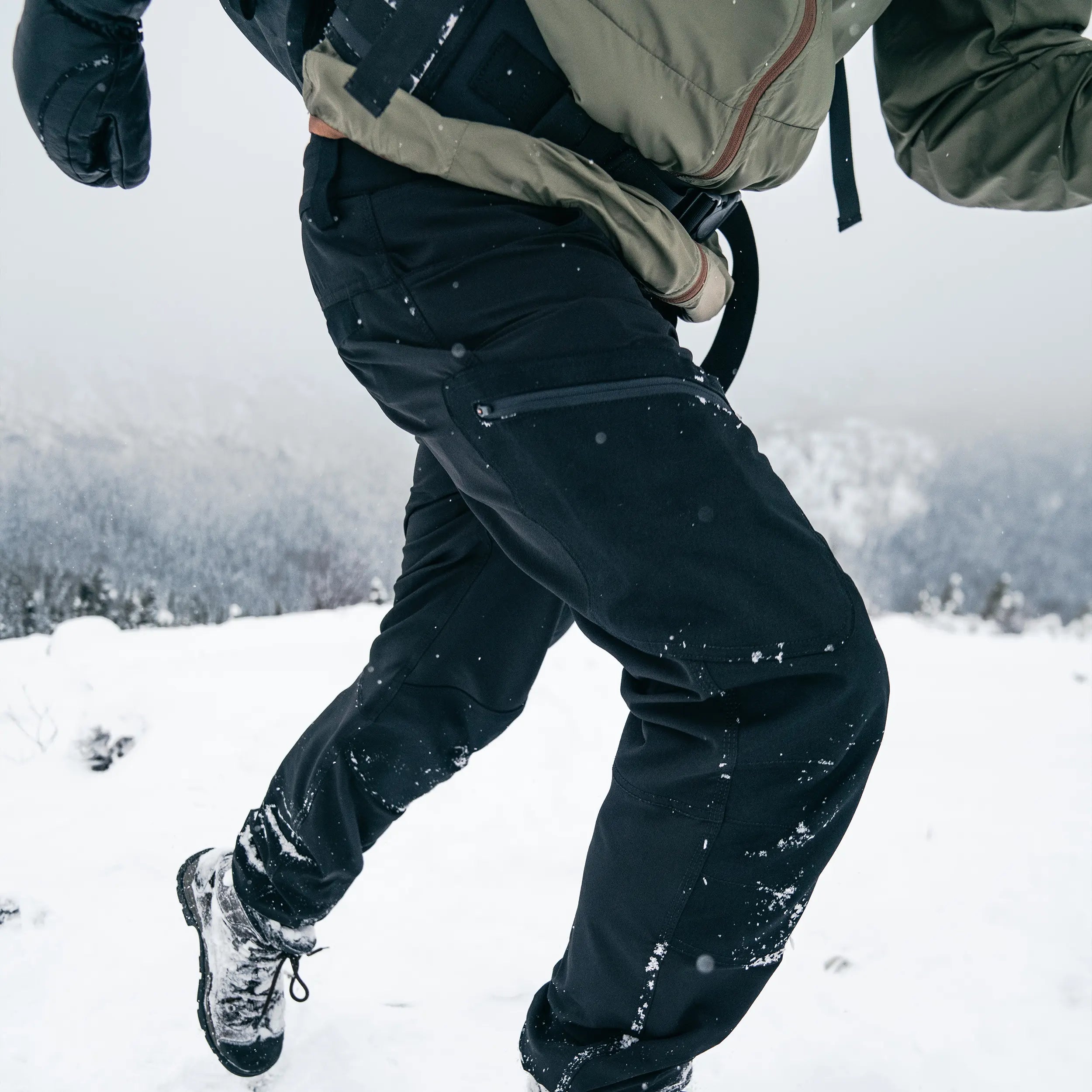 M's Trekking pants - Hooké