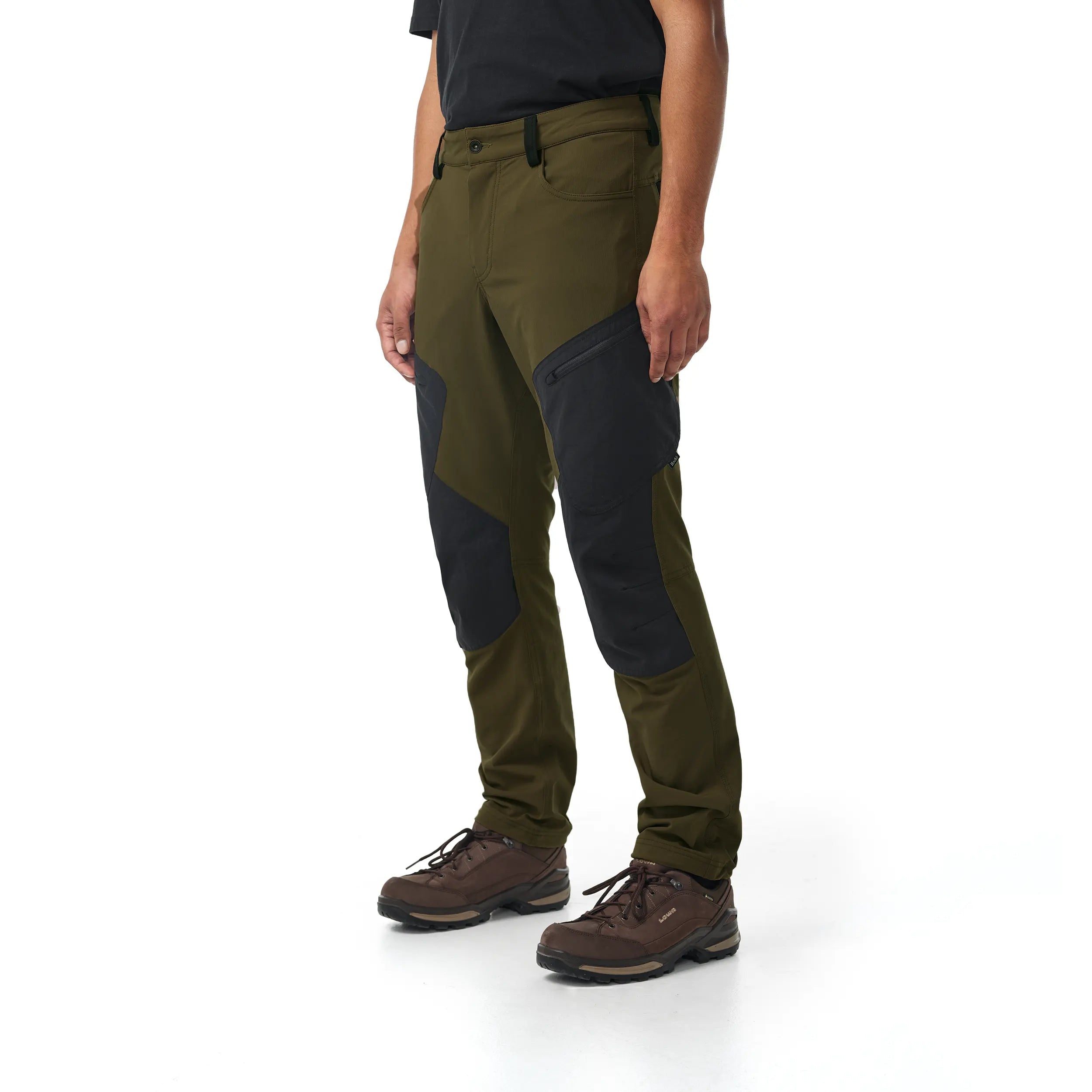 M's Trekking Pants - Hooké