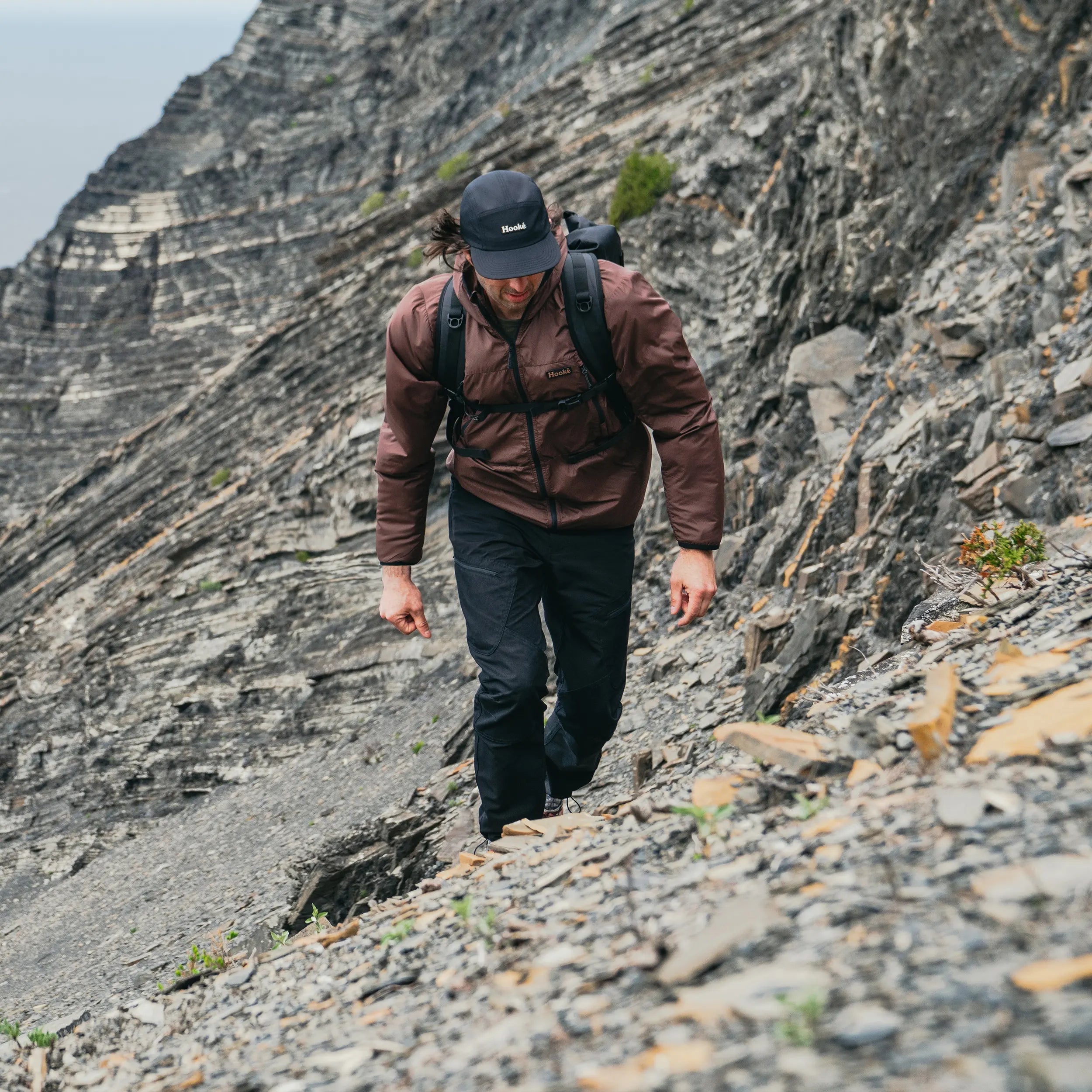 M's Trekking Pants - Hooké