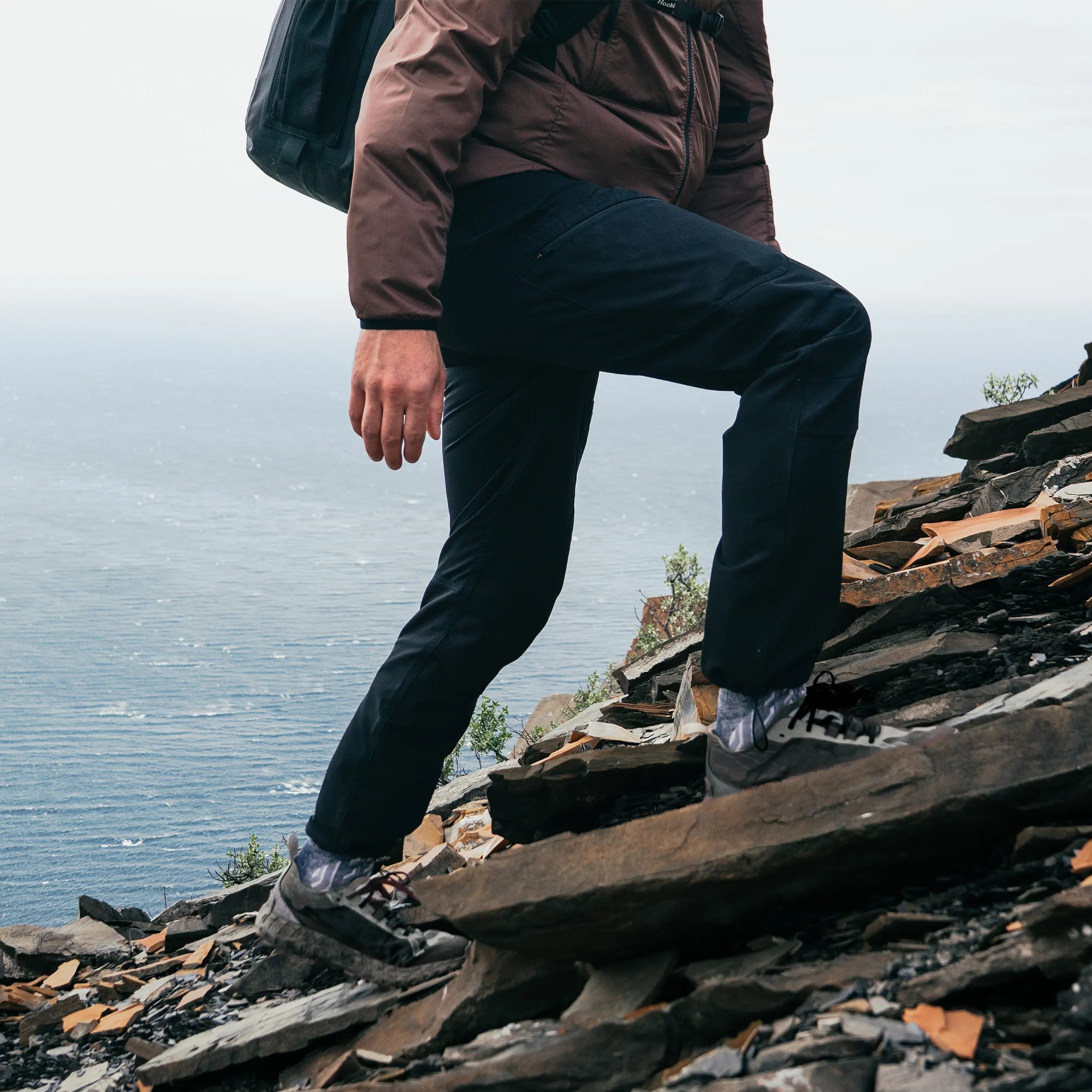 M's Trekking Pants - Hooké