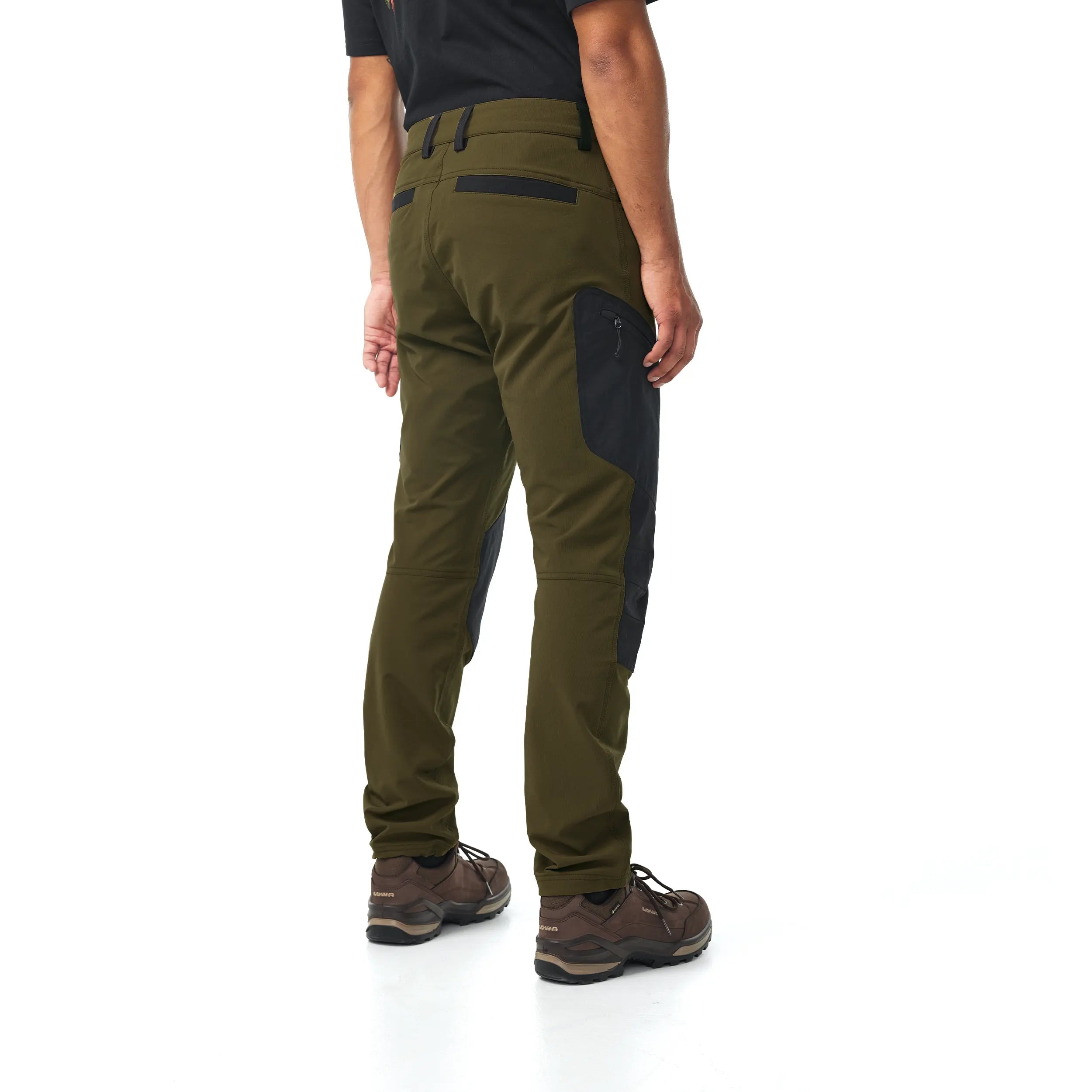 M's Trekking Pants - Hooké