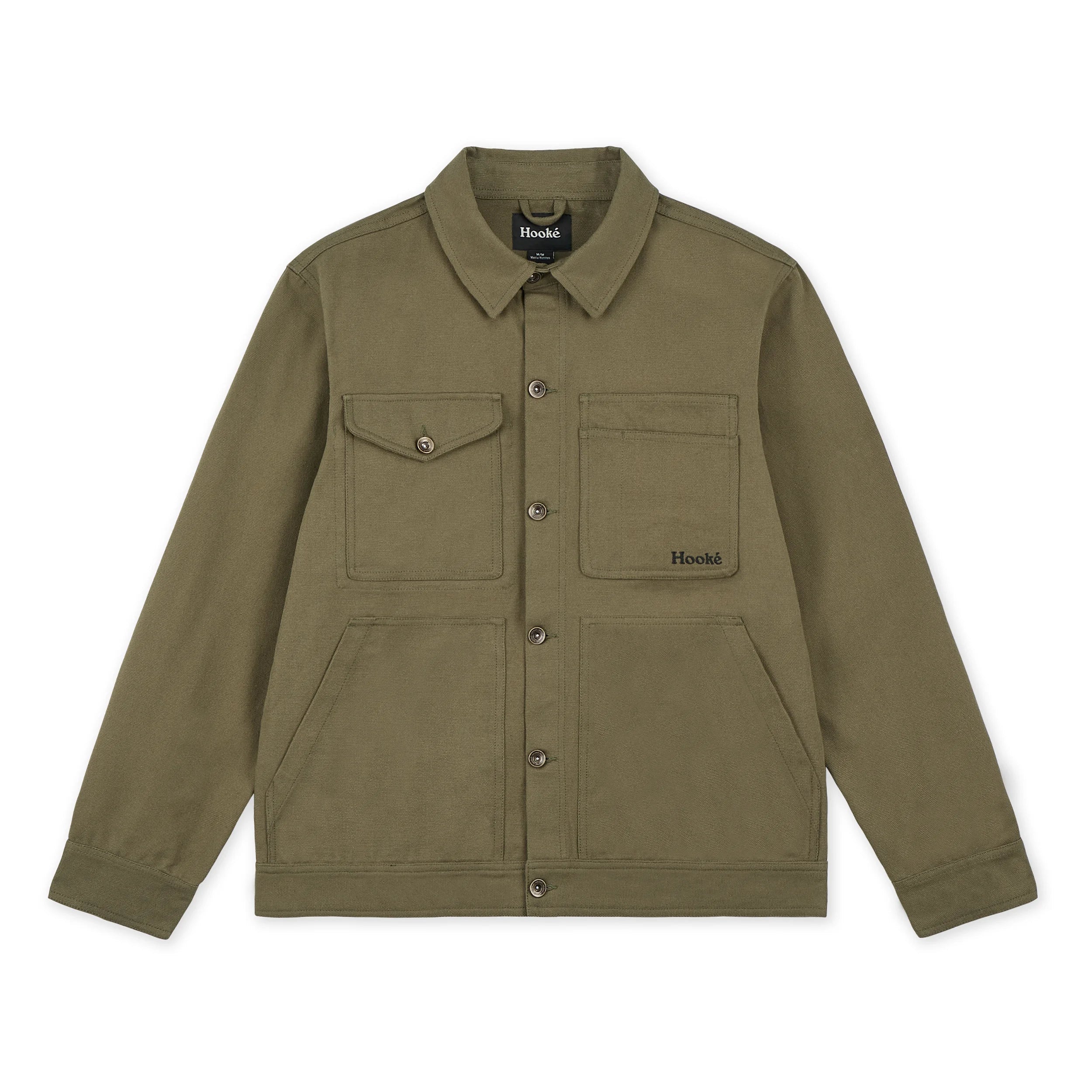 M's Trucker Work Jacket - Hooké