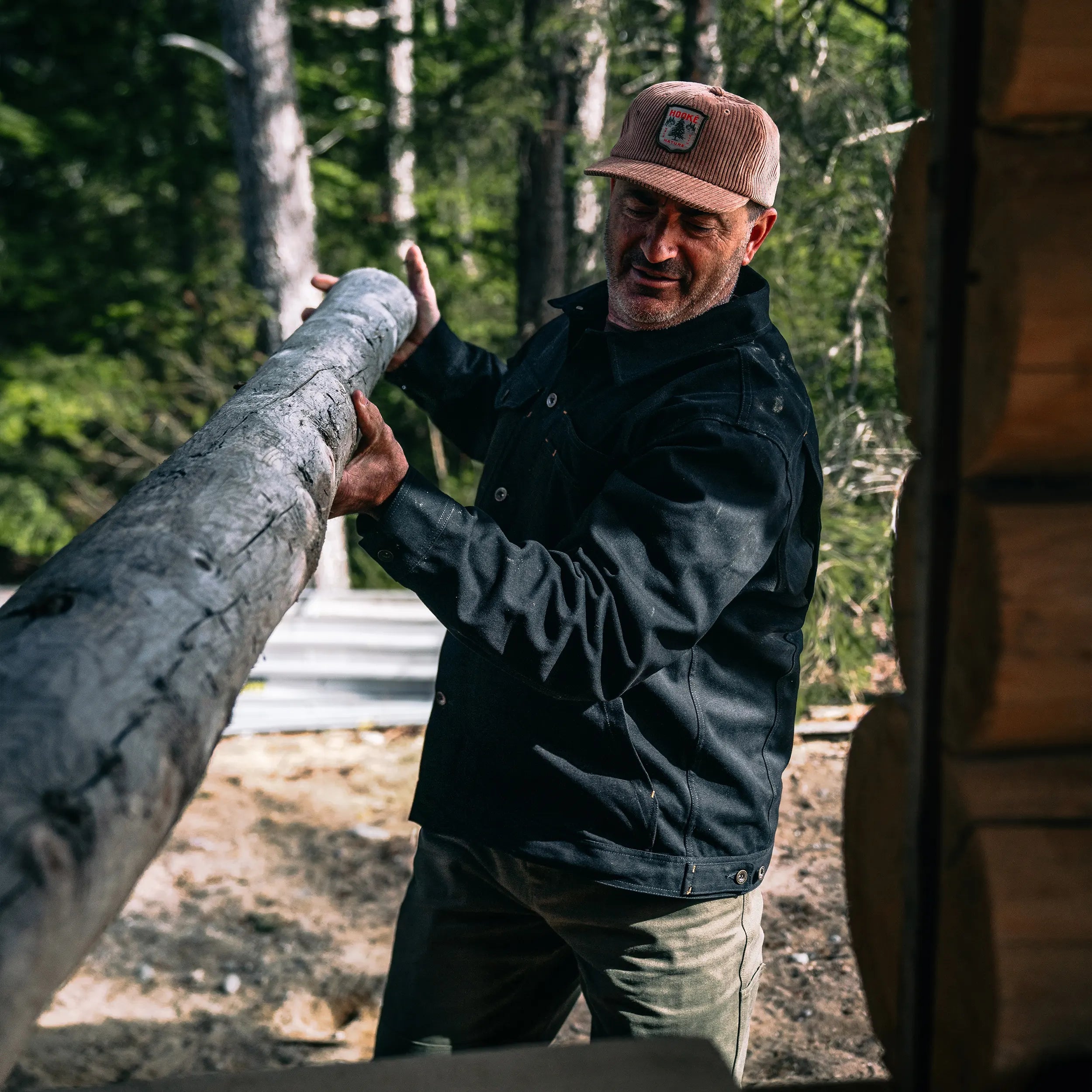 M's Trucker Work Jacket - Hooké