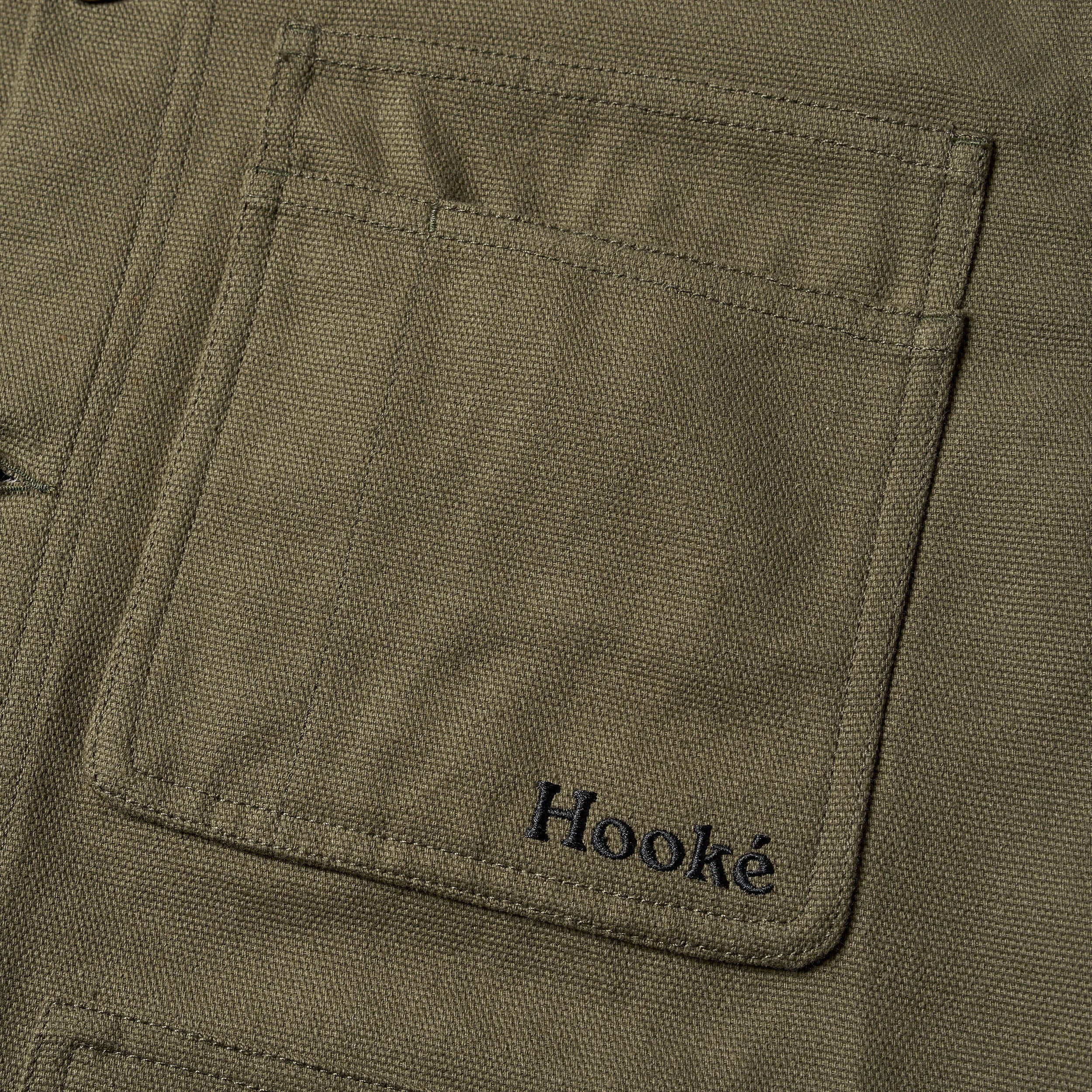 M's Trucker Work Jacket - Hooké