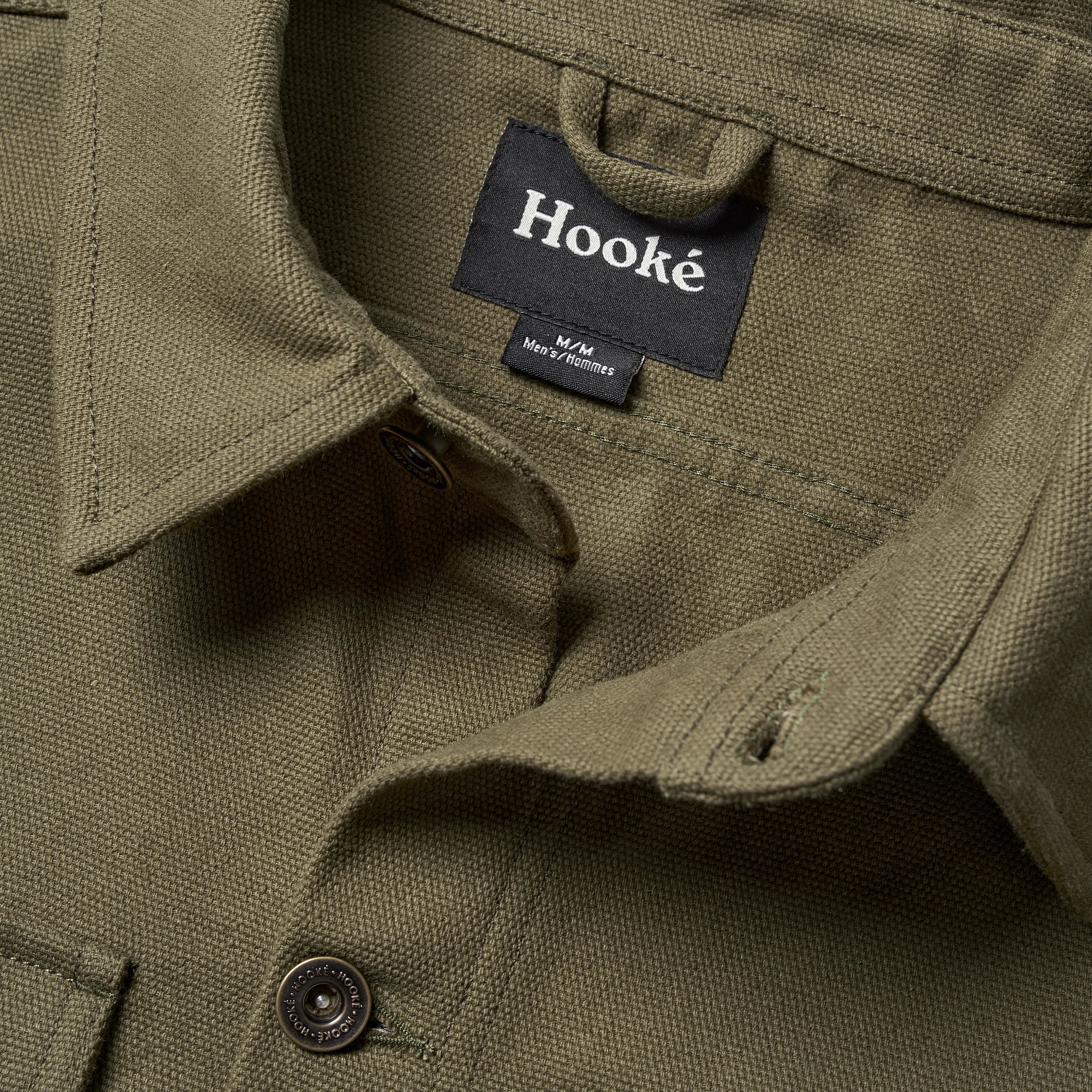 M's Trucker Work Jacket - Hooké