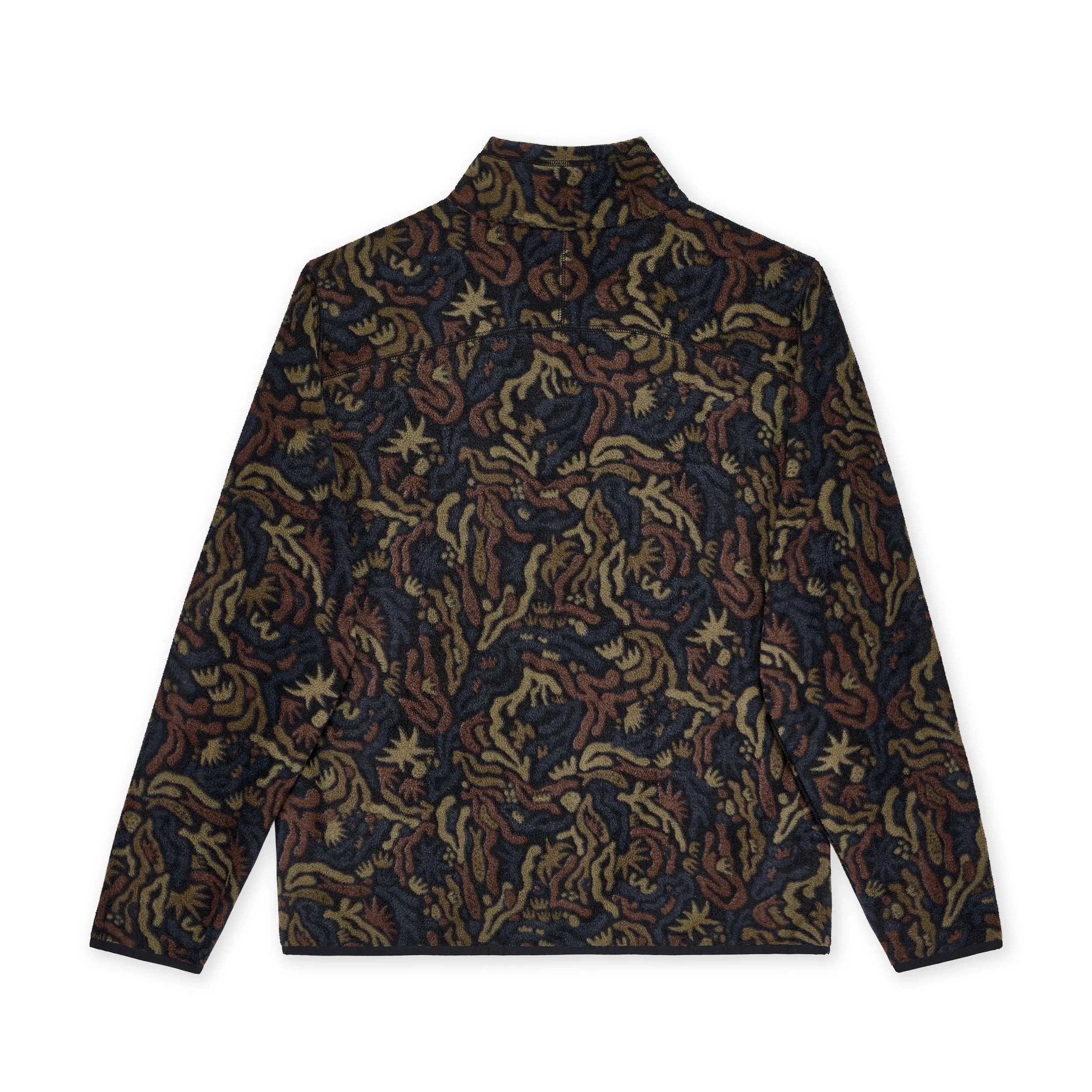 M's Valley Light Polar Fleece - Hooké