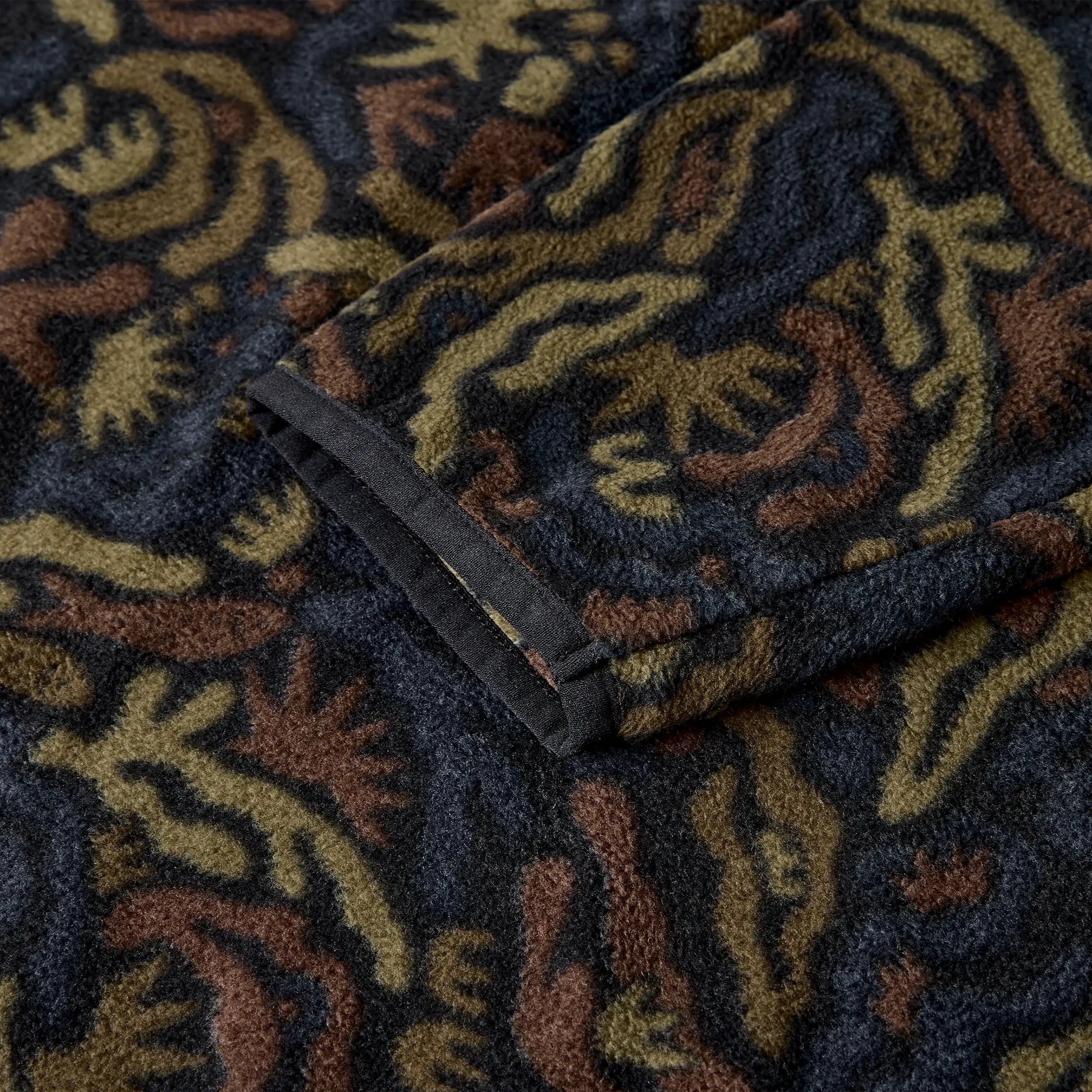 M's Valley Light Polar Fleece - Hooké