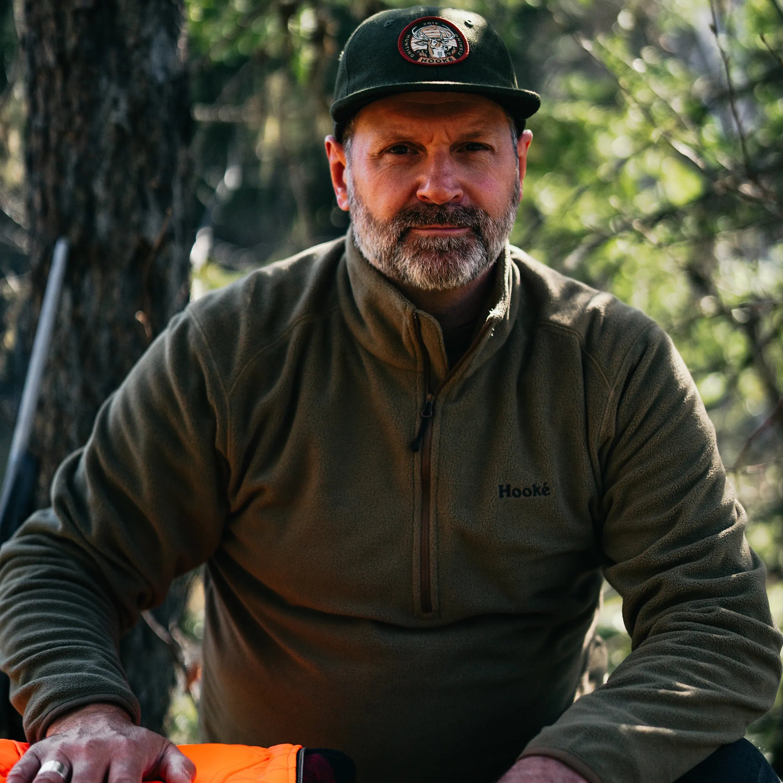 M's Valley Light Polar Fleece - Hooké