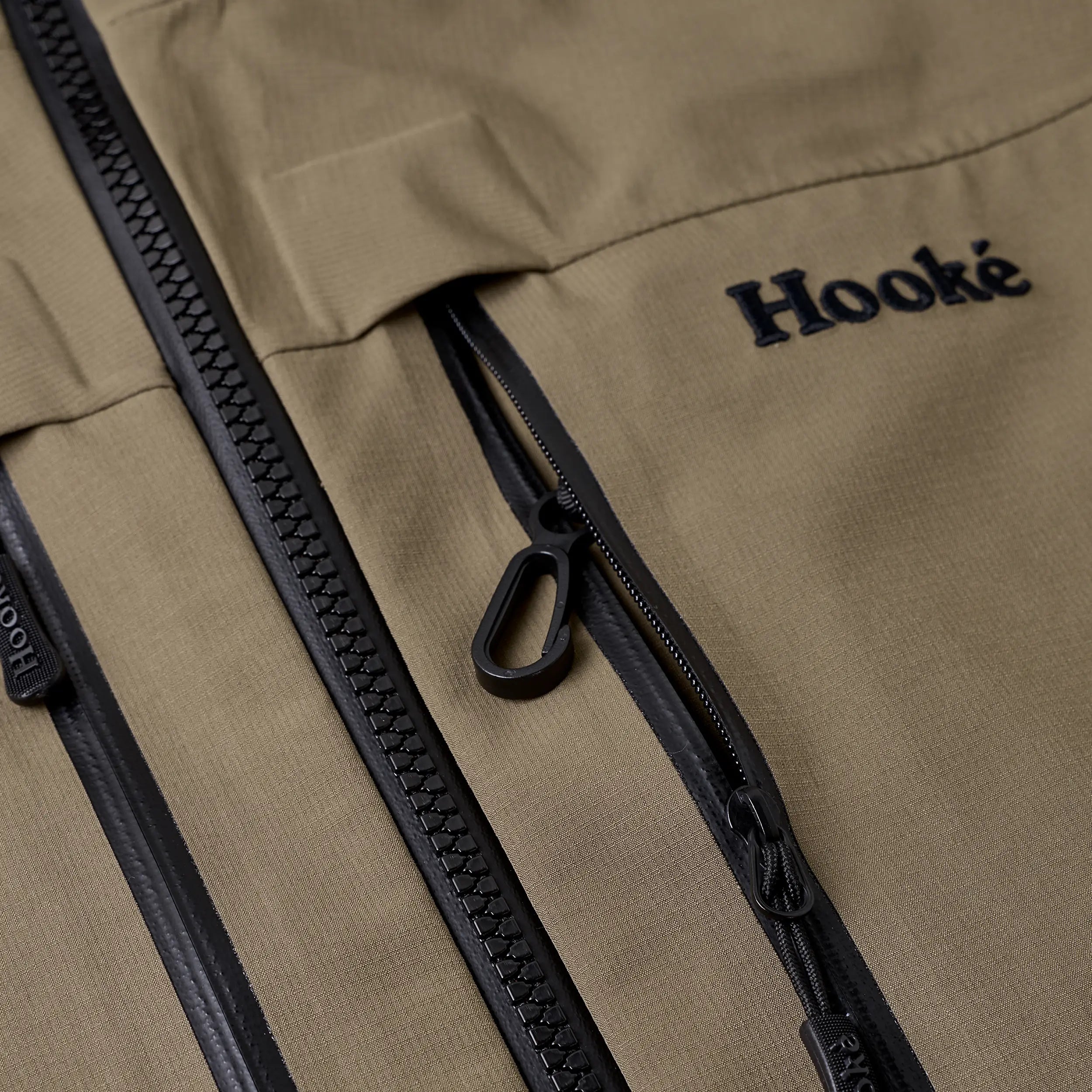 M's Wading Hardshell Jacket - Hooké