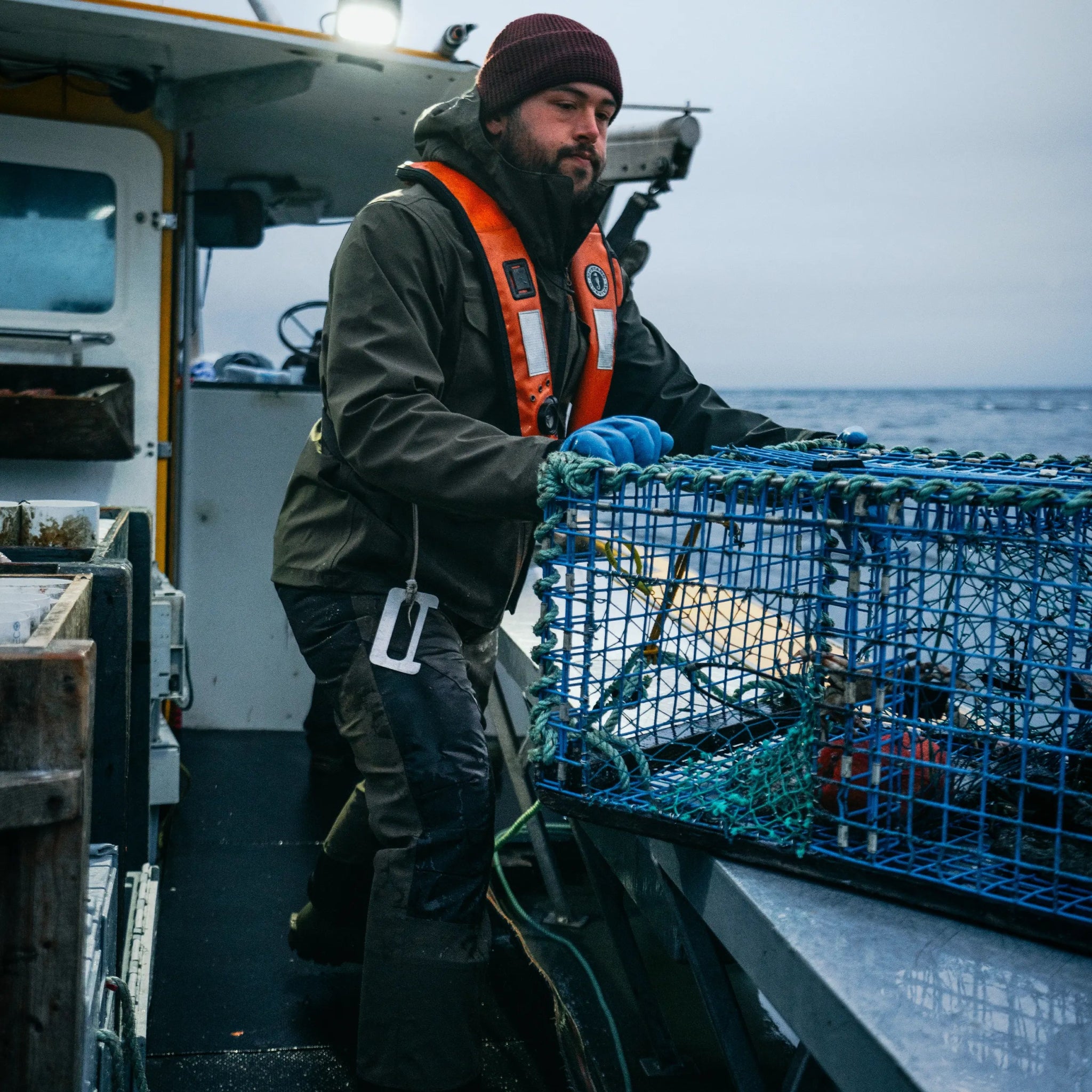 M's Waterproof Offroad Bib - Hooké