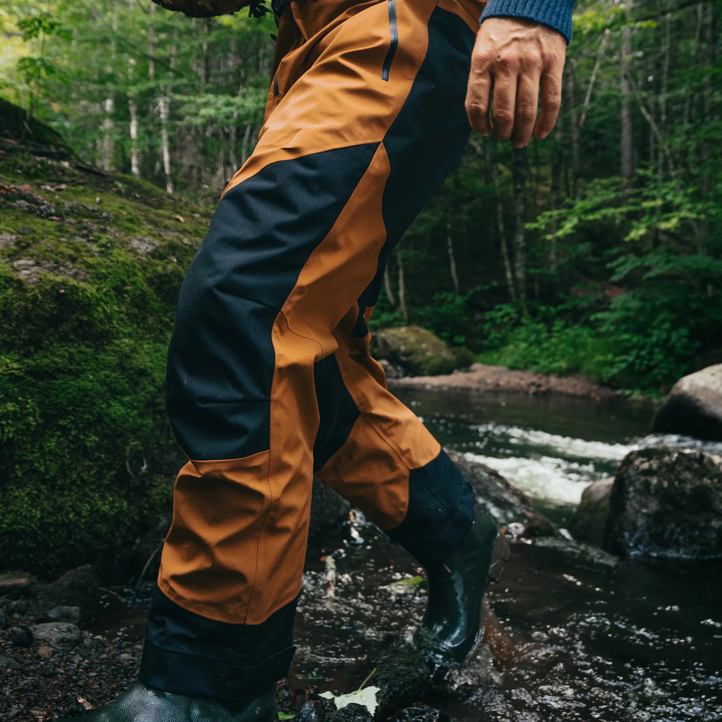 M's Waterproof Offroad Bib - Hooké