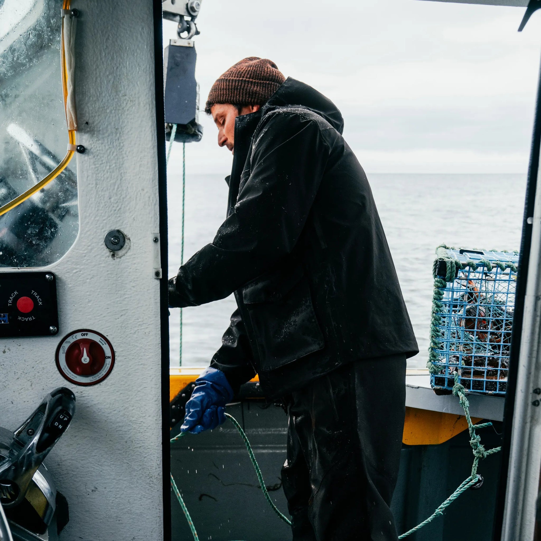 M's Waterproof Offroad Bib - Hooké