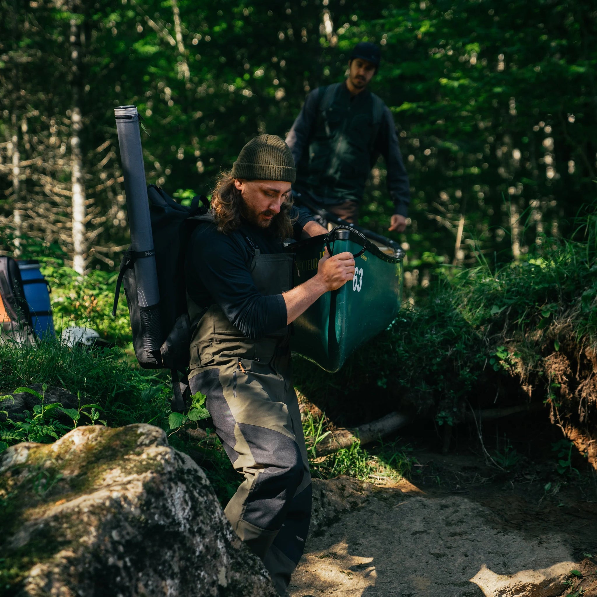 M's Waterproof Offroad Bib - Hooké