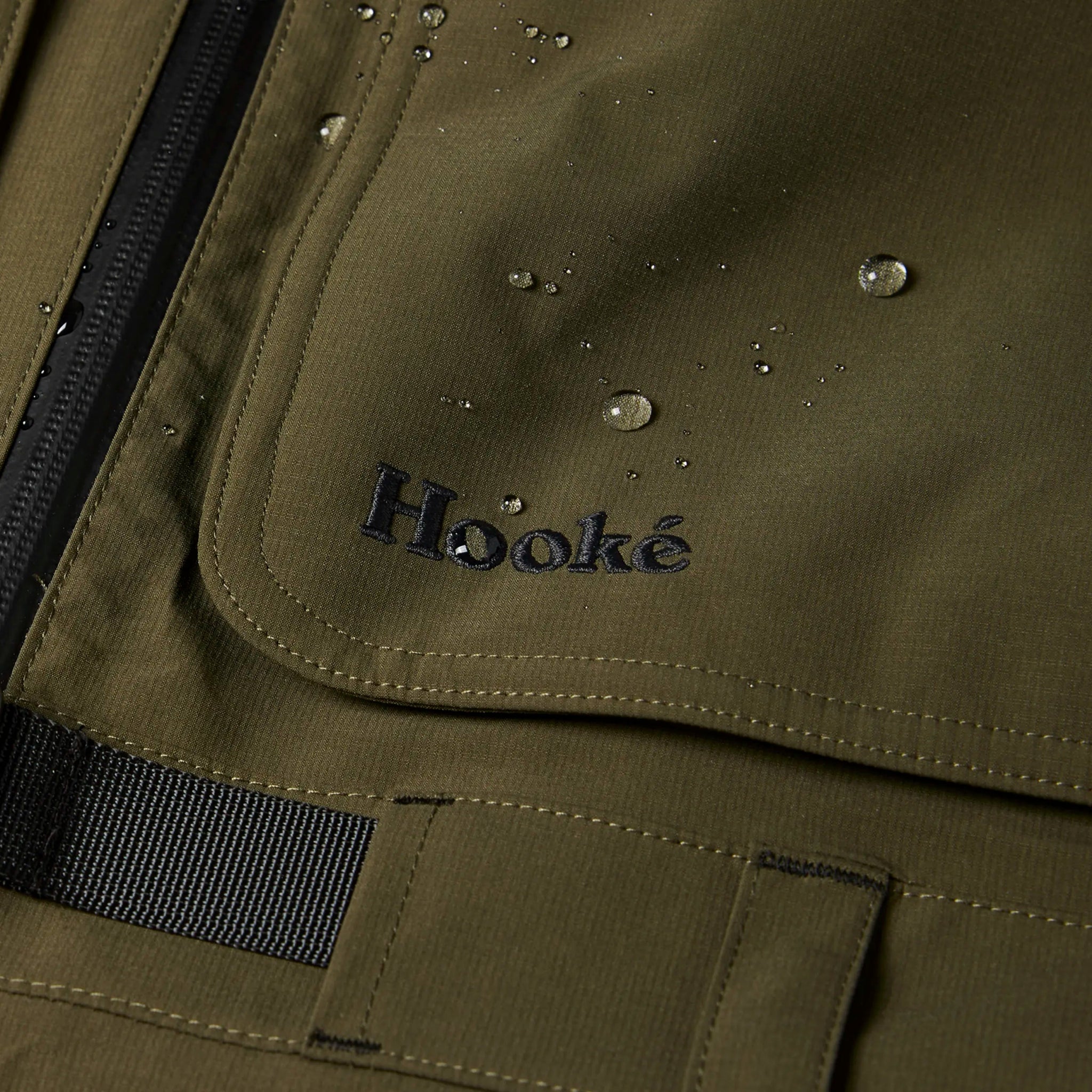 M's Waterproof Offroad Bib - Hooké