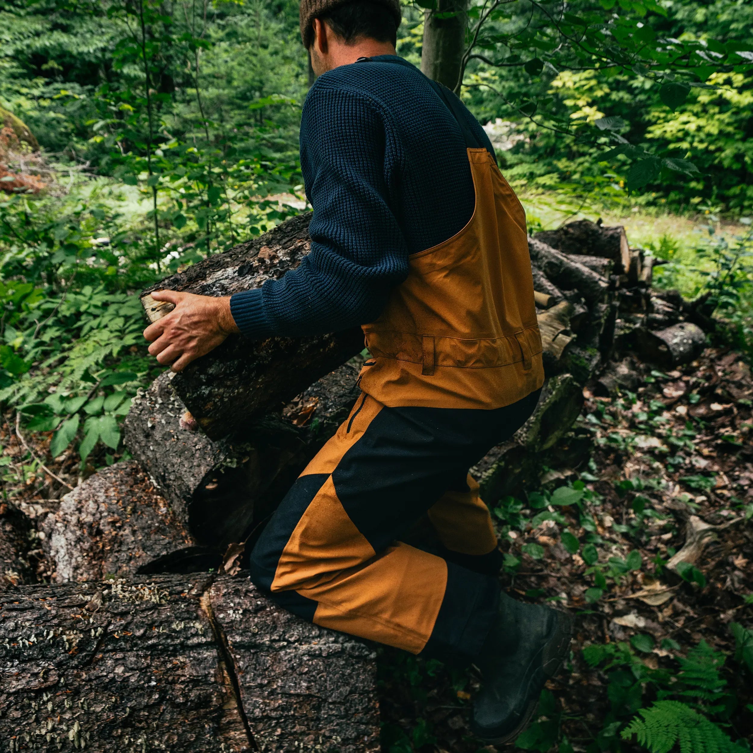 M's Waterproof Offroad Bib - Hooké