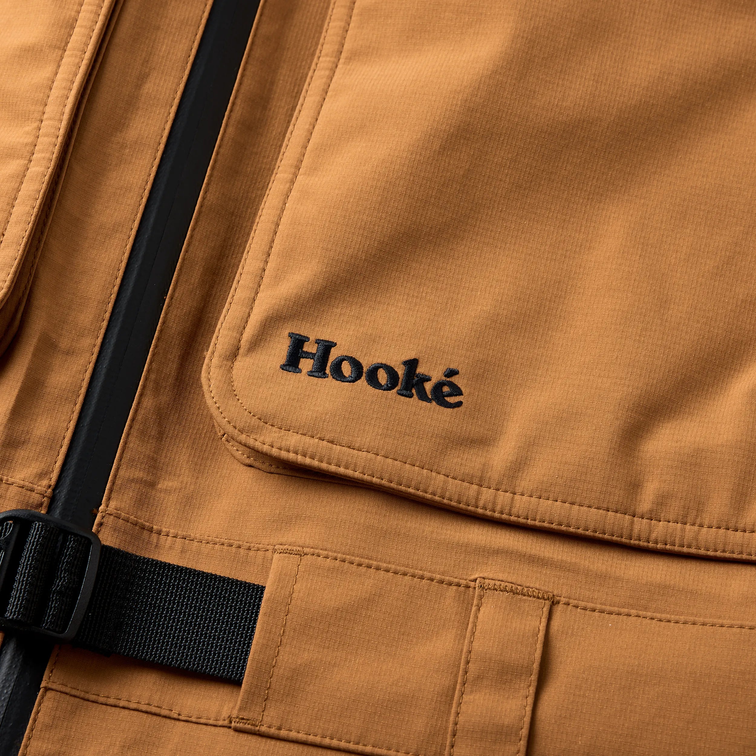 M's Waterproof Offroad Bib - Hooké