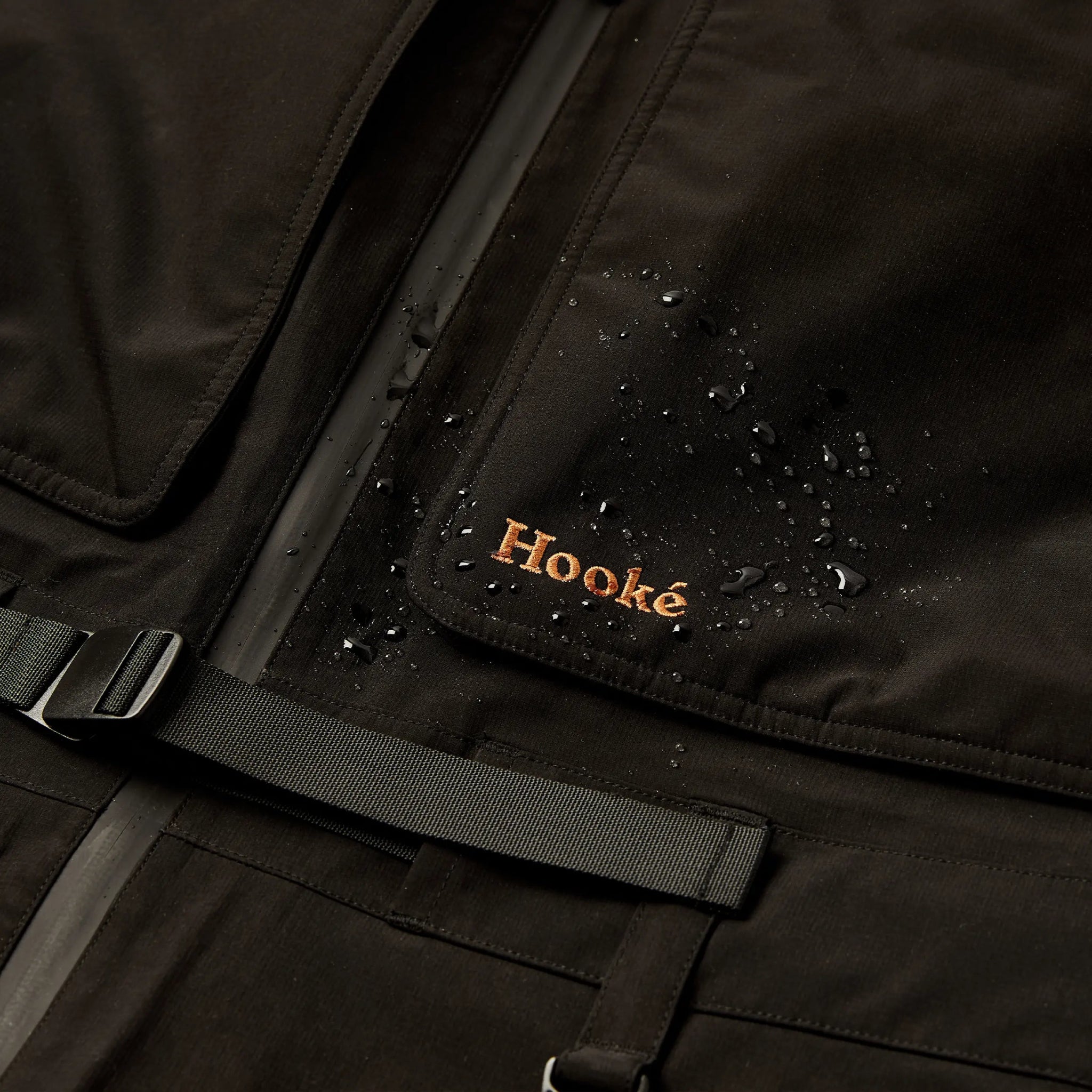 M's Waterproof Offroad Bib - Hooké