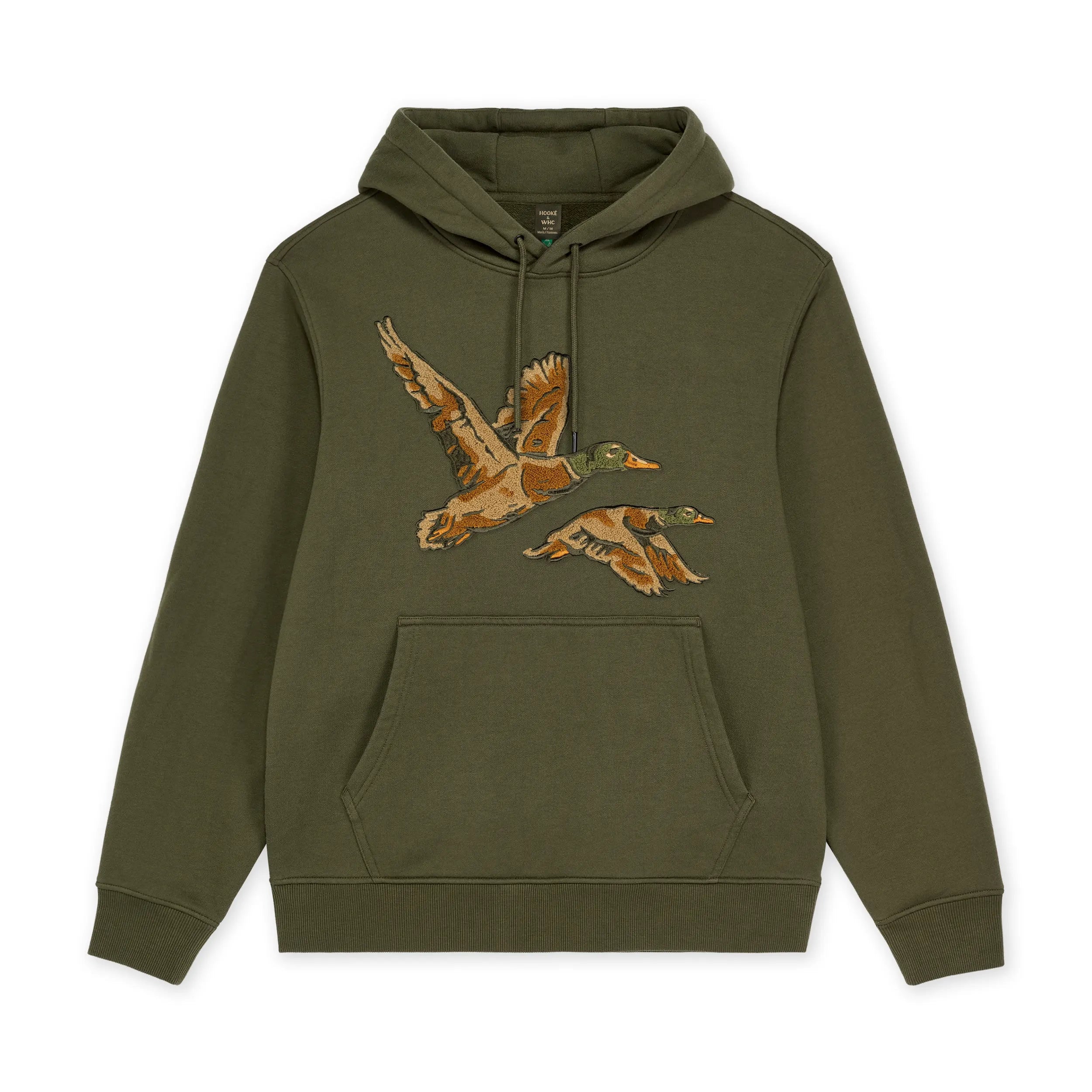 M's WHC Flying Ducks Hoodie - Hooké