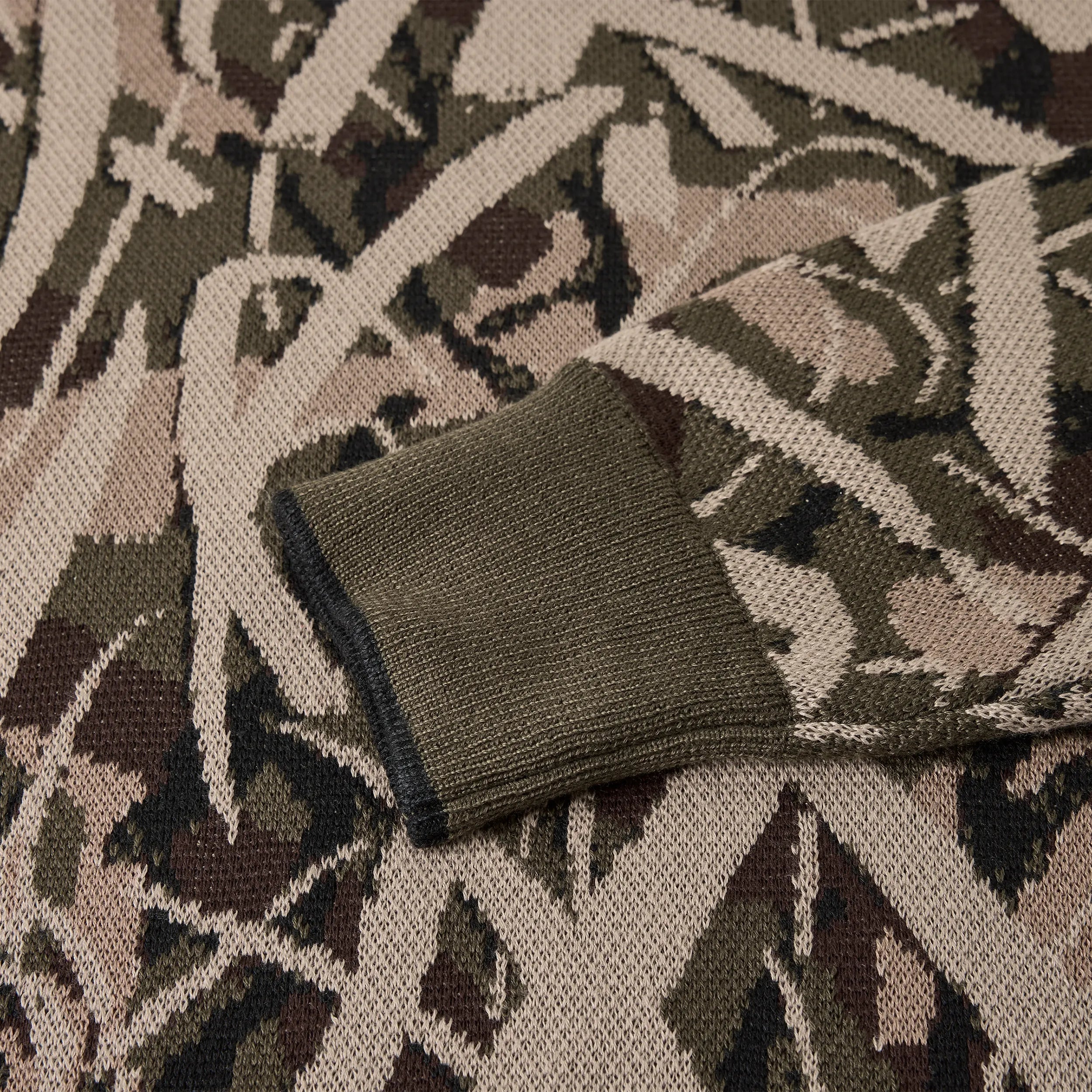 M's WHC Marshland Knit Sweater - Hooké
