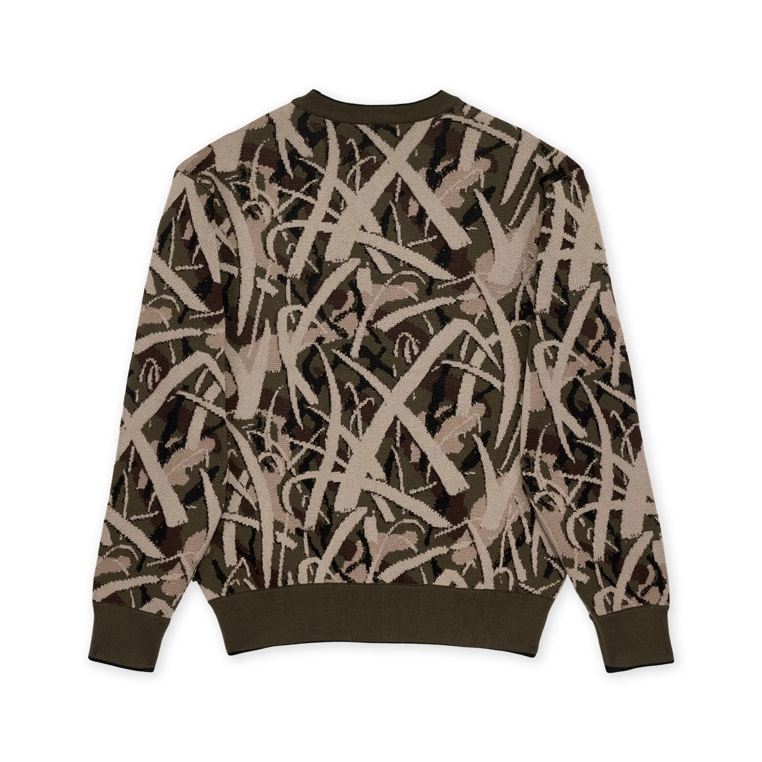 M's WHC Marshland Knit Sweater - Hooké