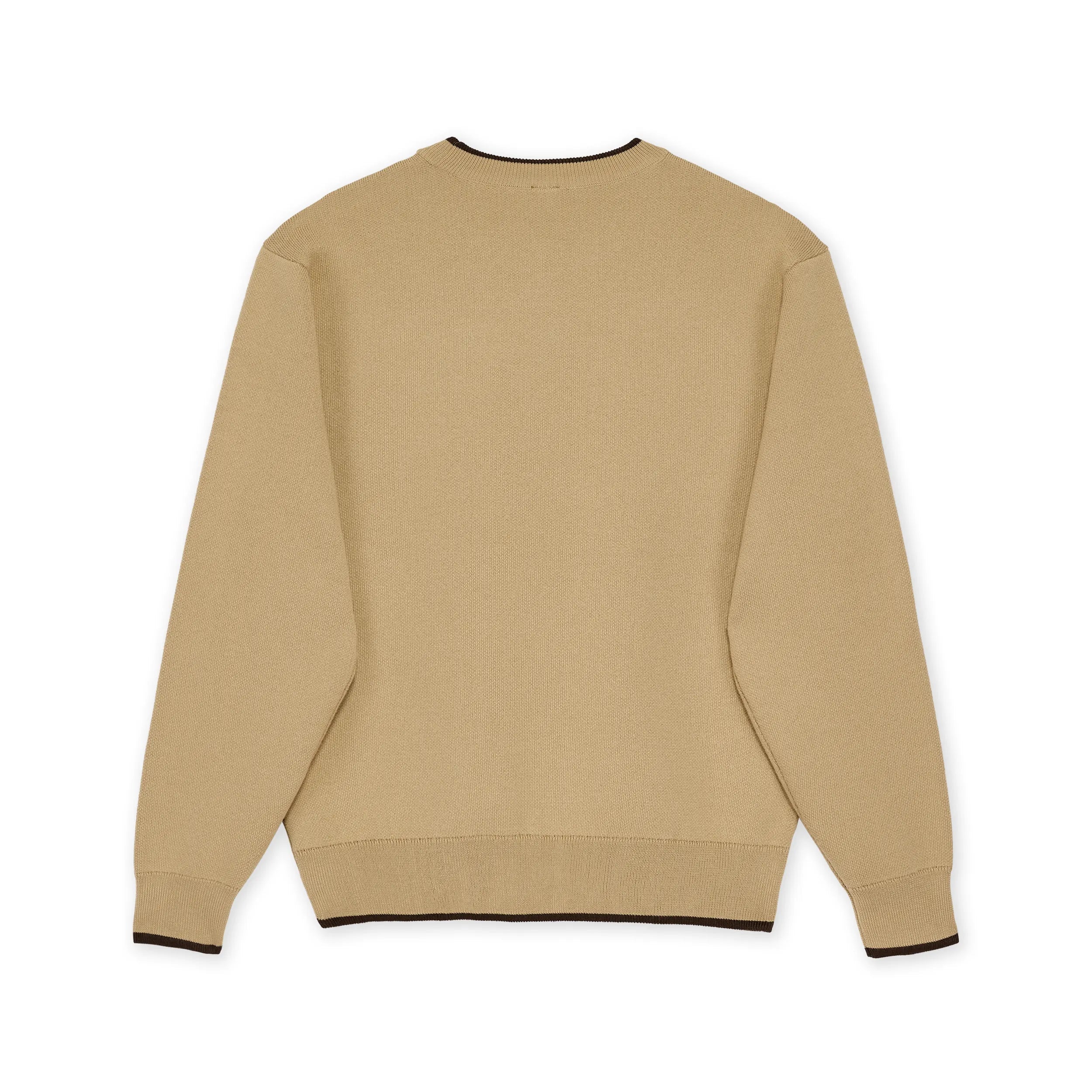 M's WHC Moose Knit Sweater - Hooké