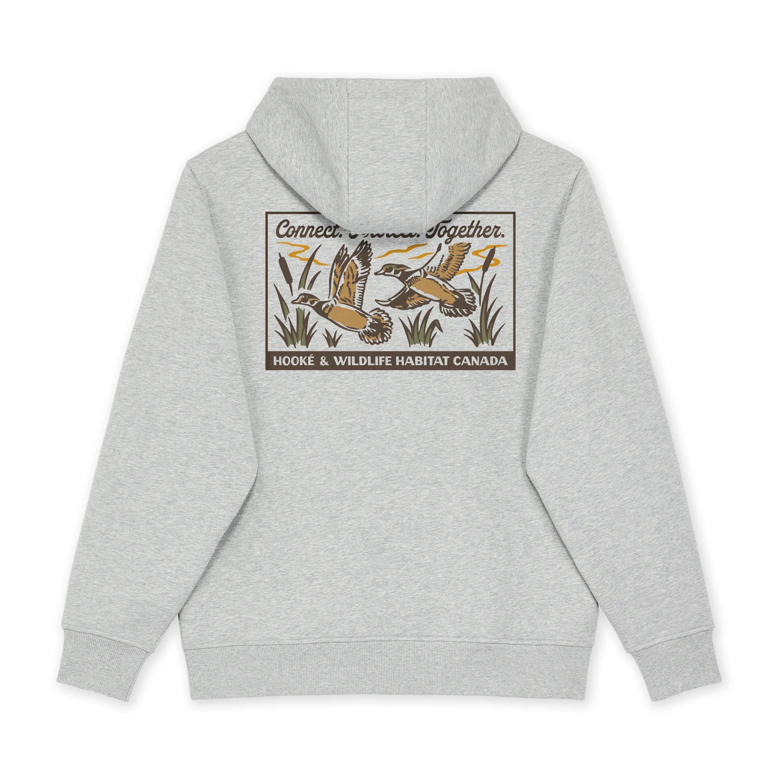 M's WHC Wood Ducks Hoodie - Hooké
