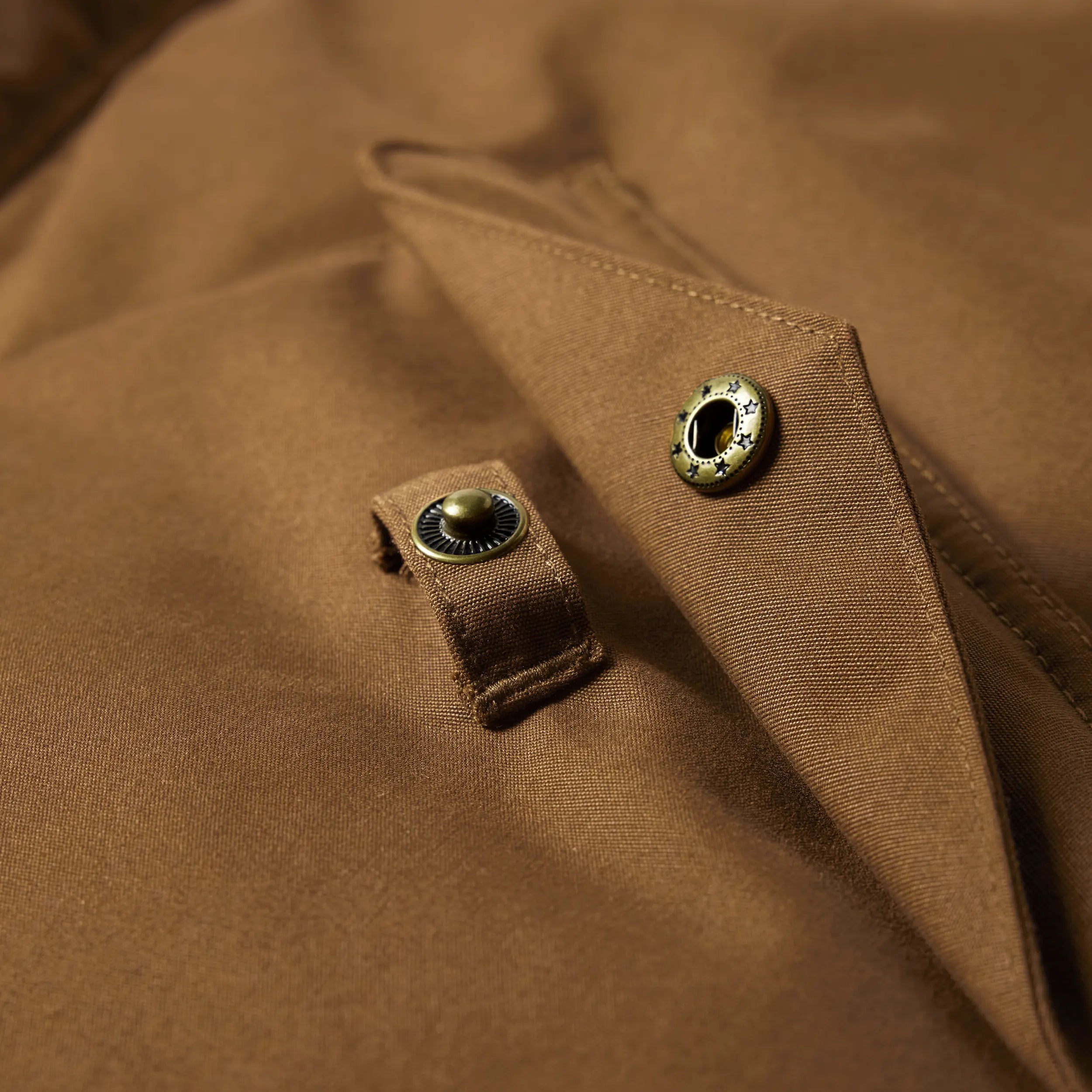 M's Winter Parka Jacket - Hooké