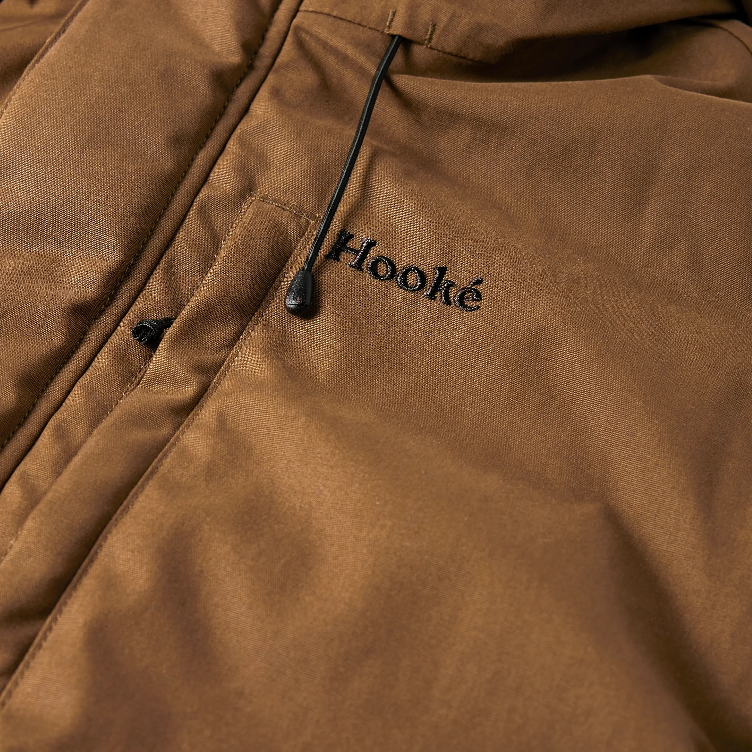 M's Winter Parka Jacket - Hooké