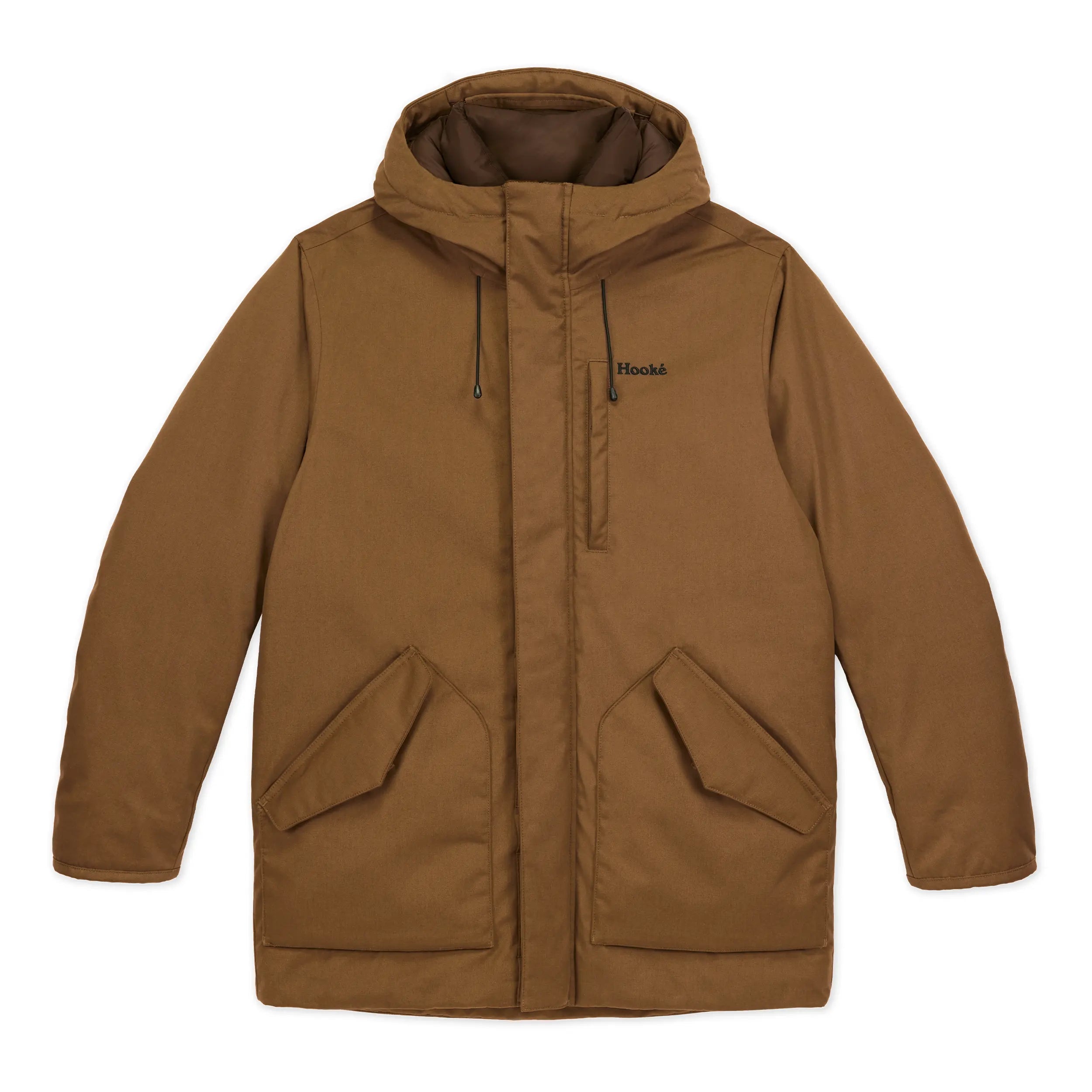 M's Winter Parka Jacket - Hooké