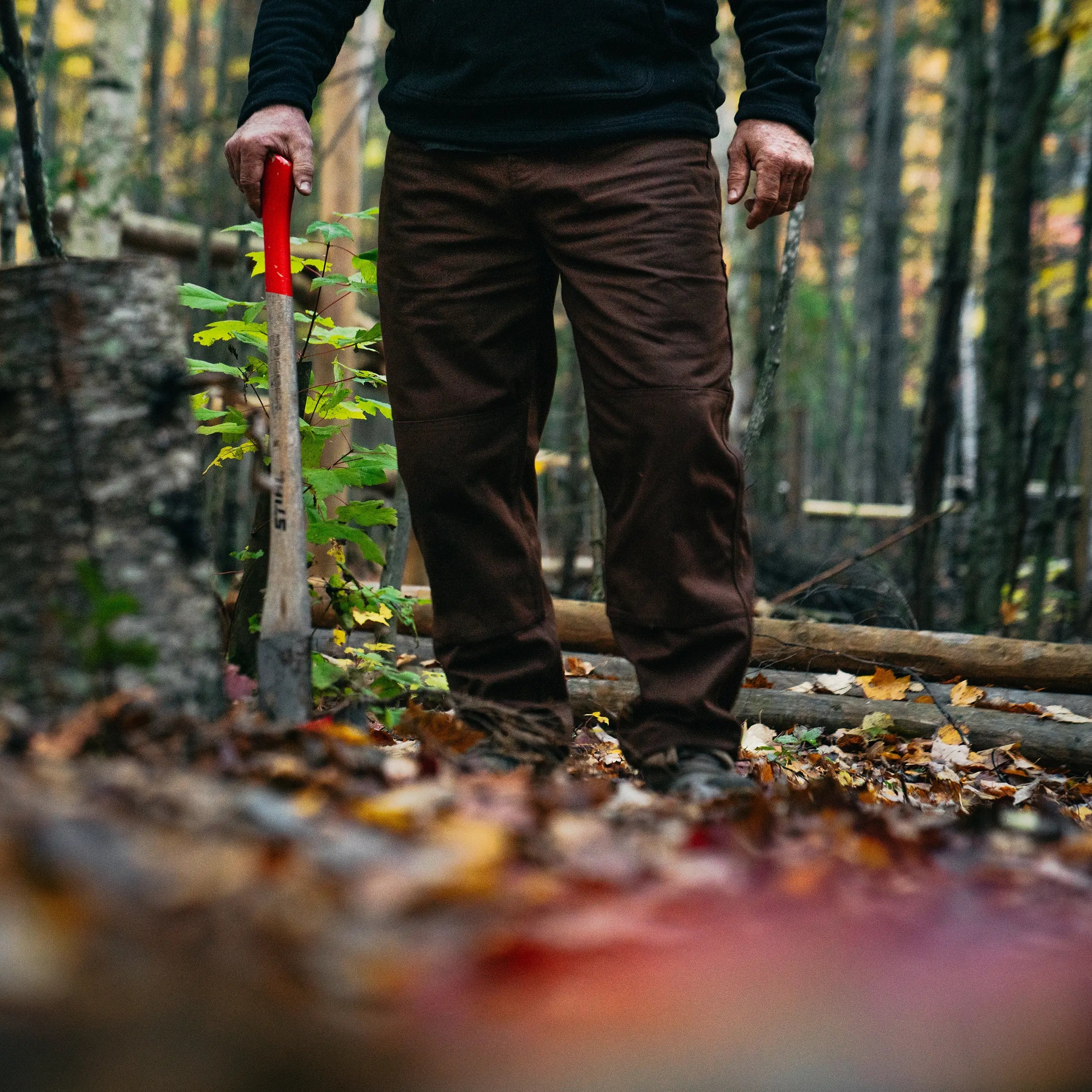 M's Work Pants - Hooké