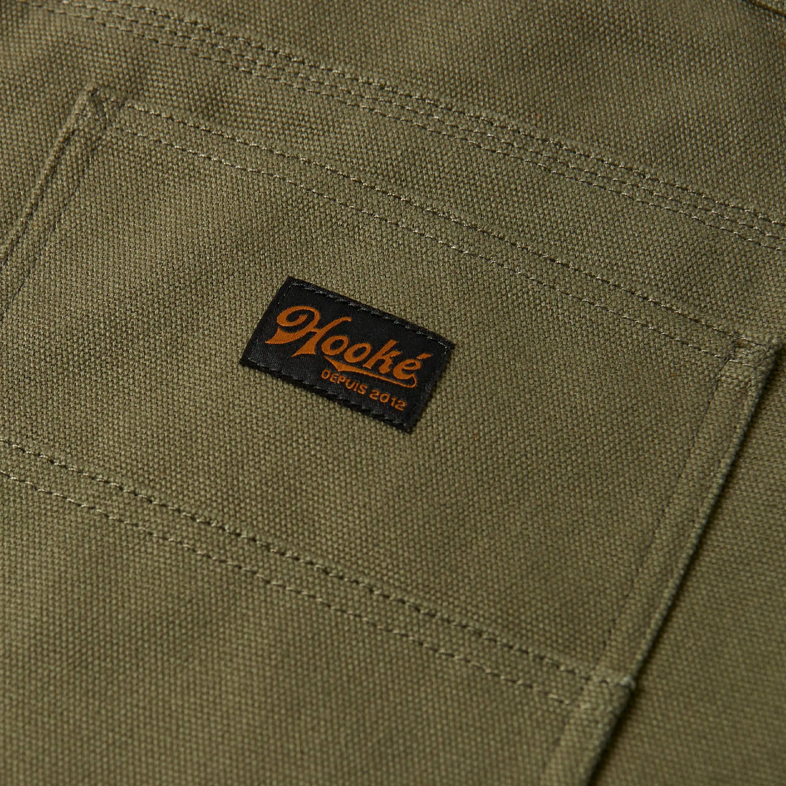 M's Work Pants - Hooké