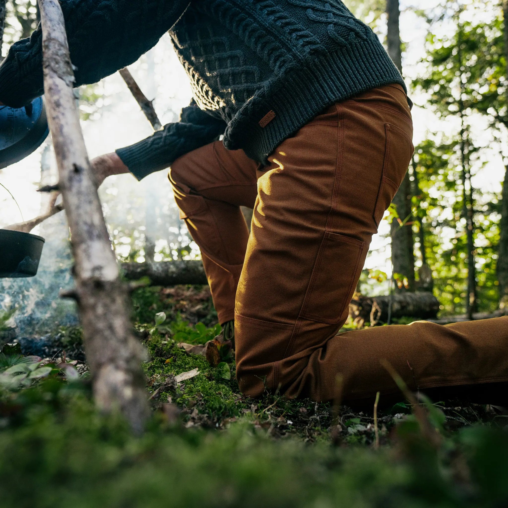 M's Work Pants - Hooké