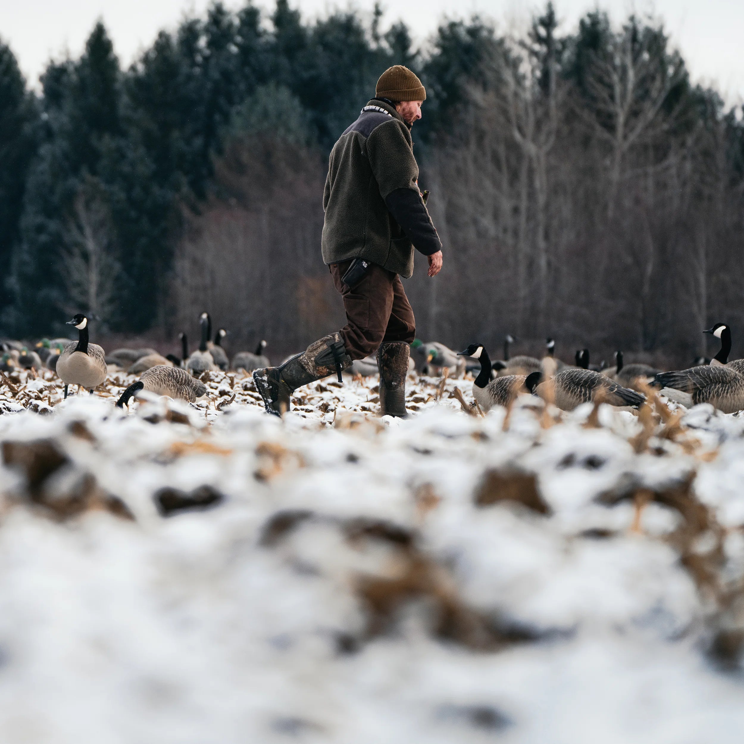 M's Work Pants - Hooké