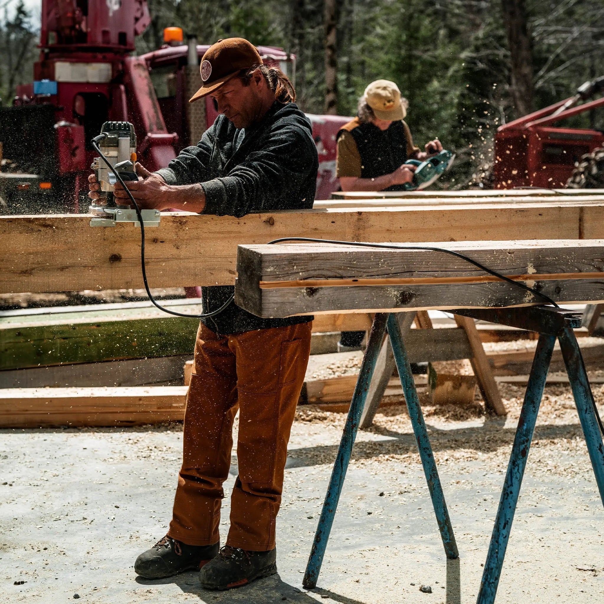 M's Work Pants - Hooké