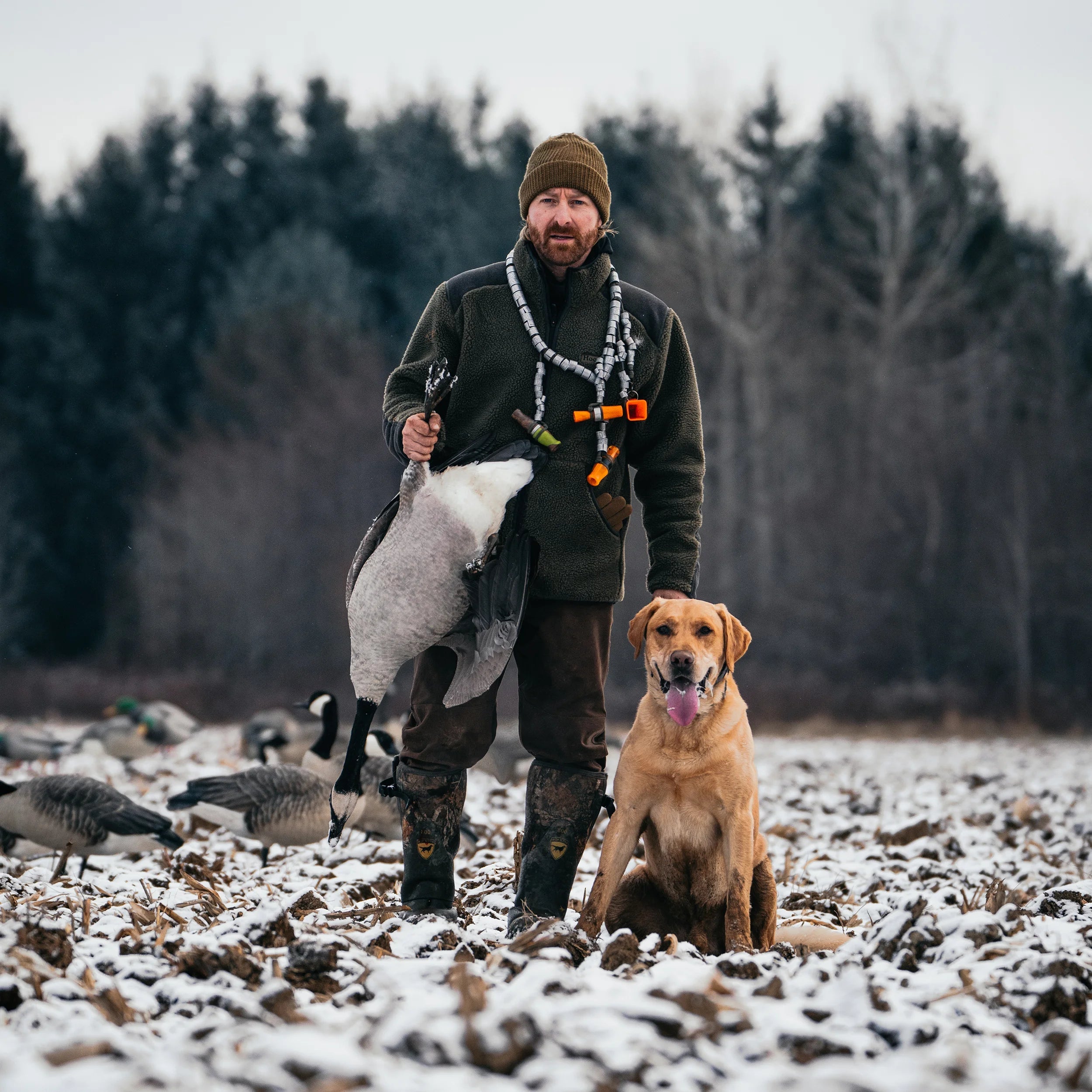 M's Work Pants - Hooké