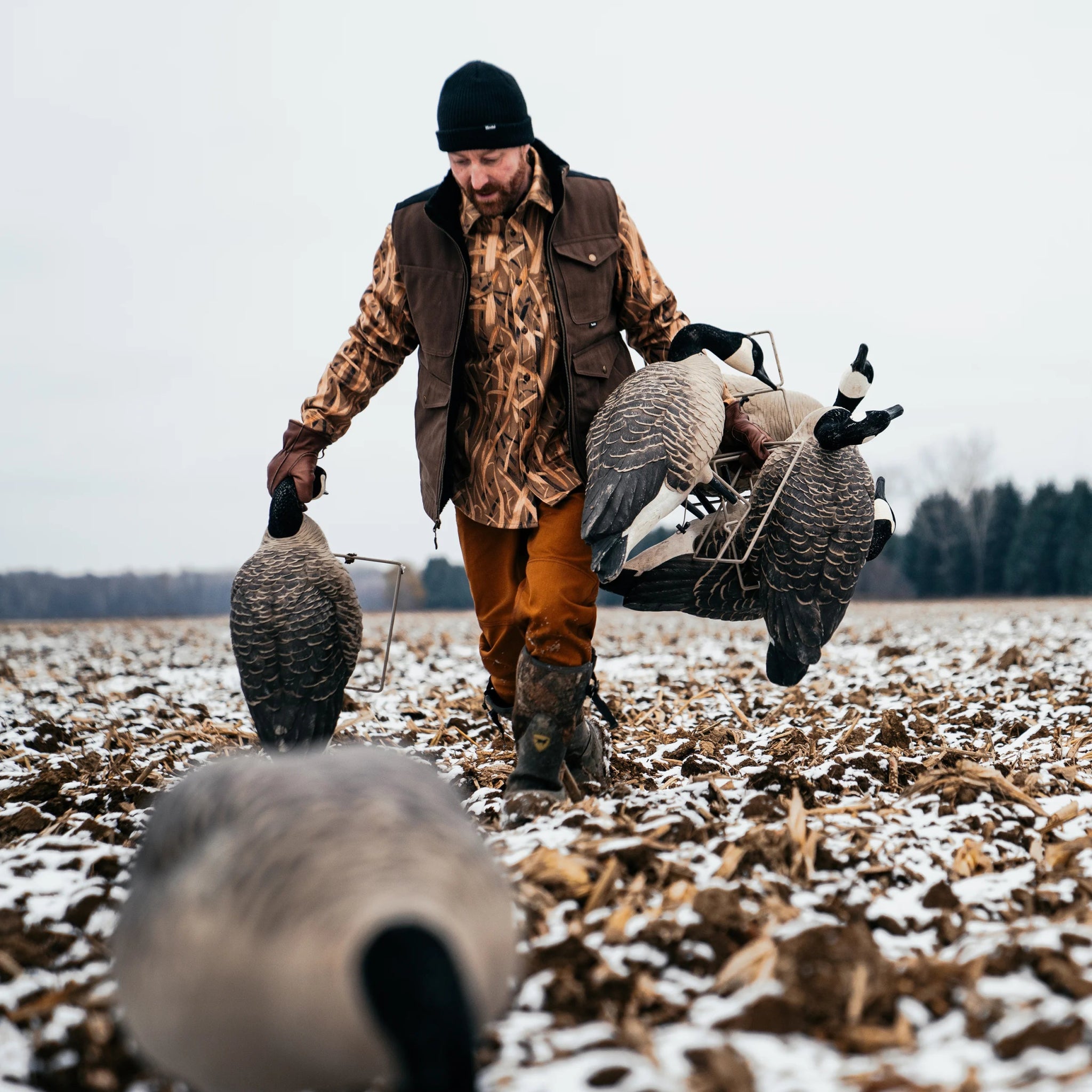 M's Work Pants - Hooké