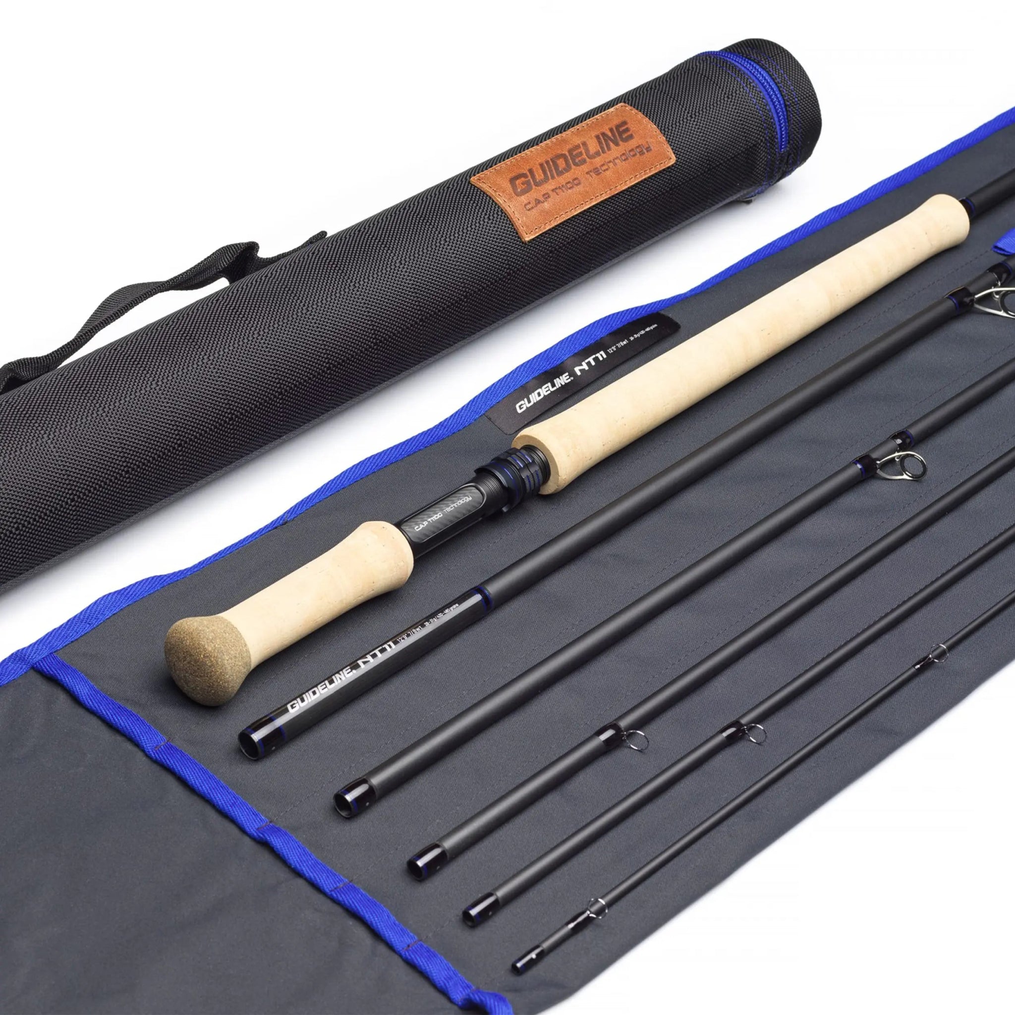 NT11 Salmon & Seatrout Single - Hand Rod - Hooké