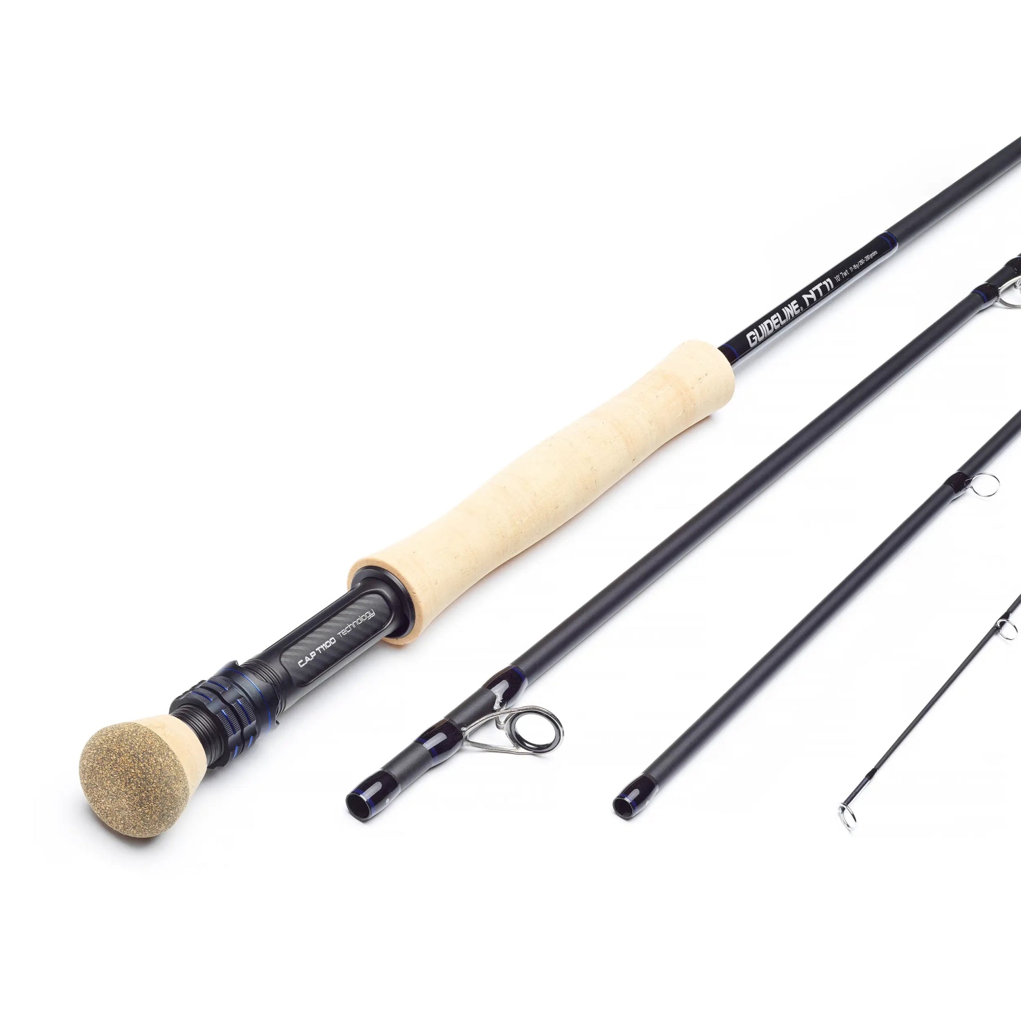 NT11 Salmon & Seatrout Single - Hand Rod - Hooké