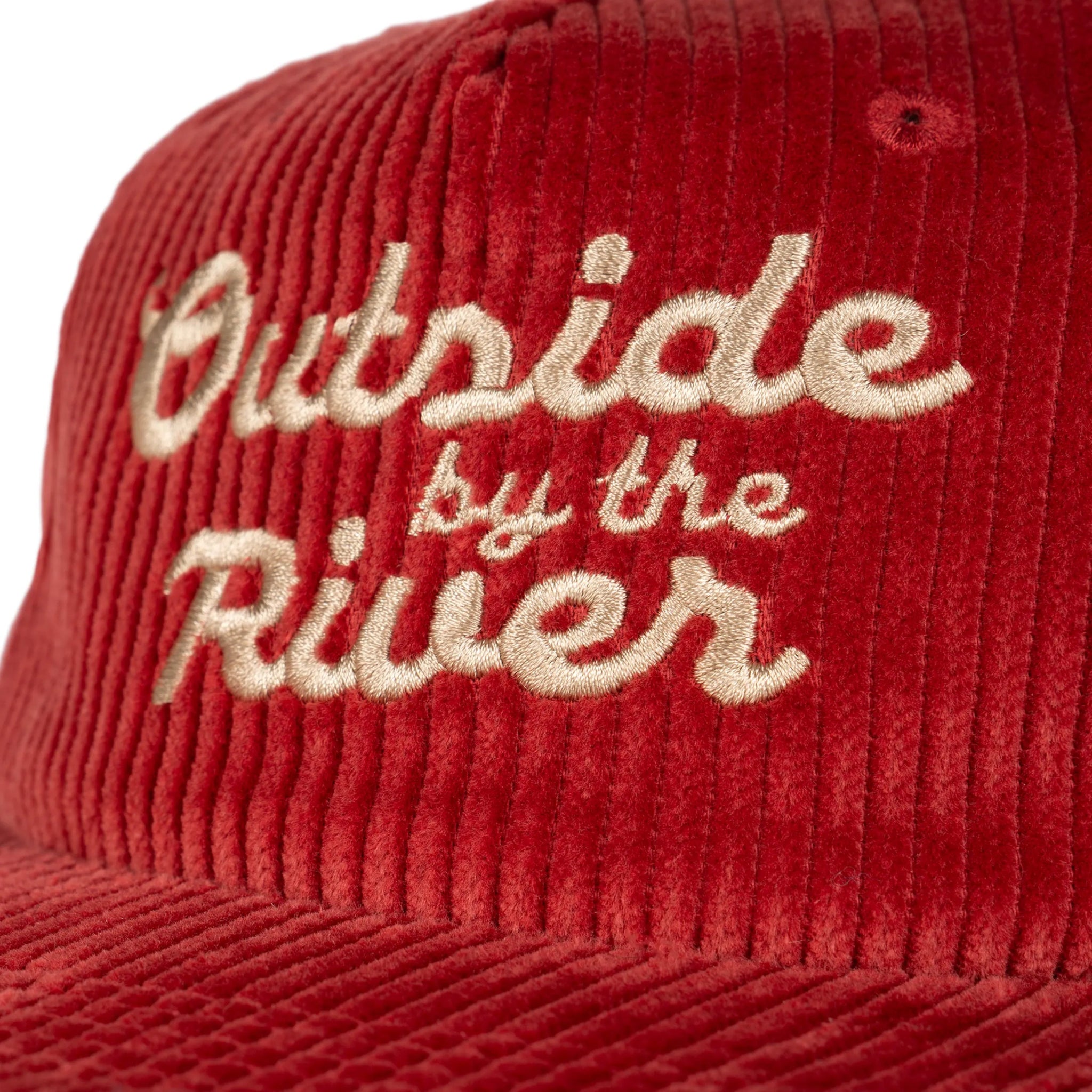 OBTR Corduroy Cap - Hooké