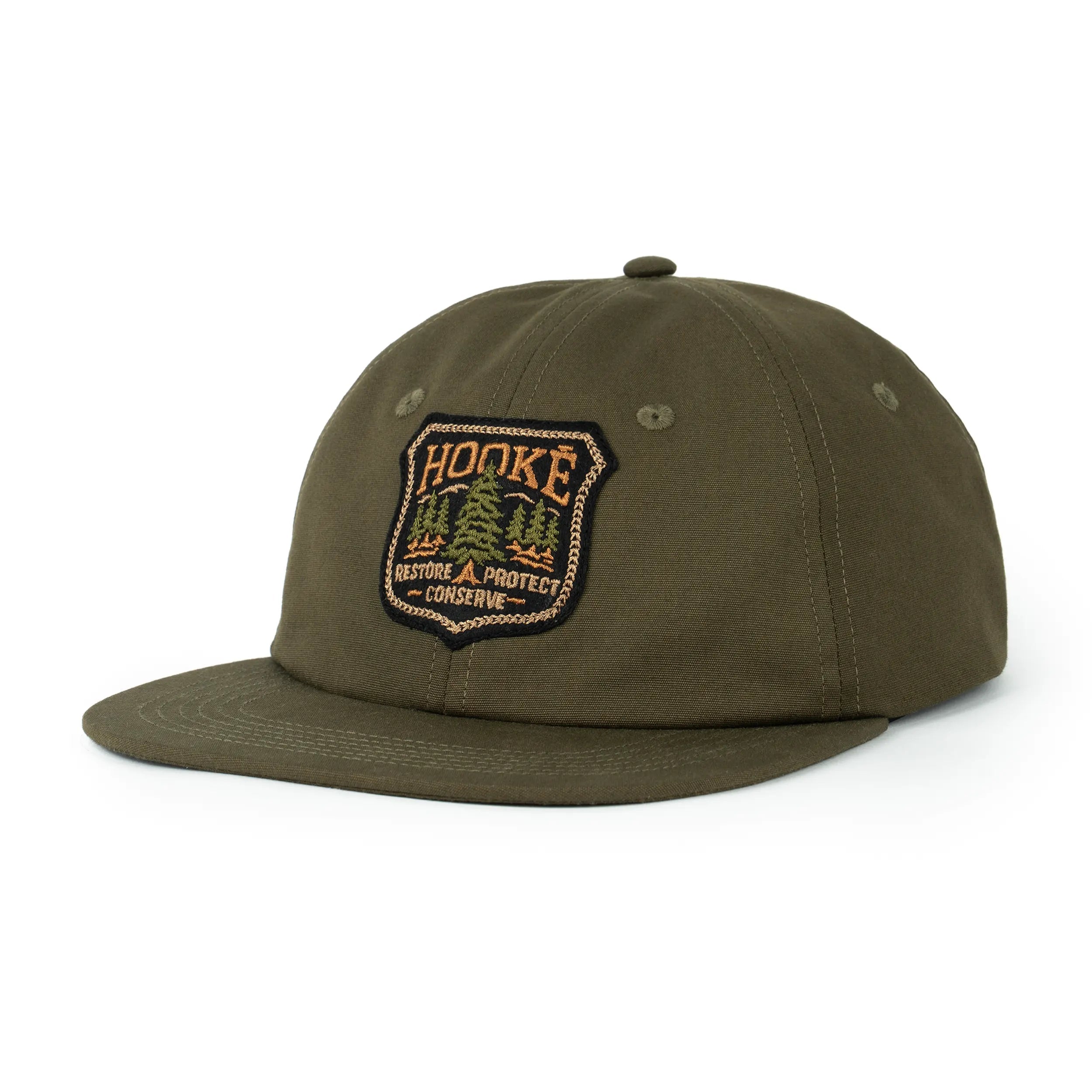 Pine Trees Cap - Hooké