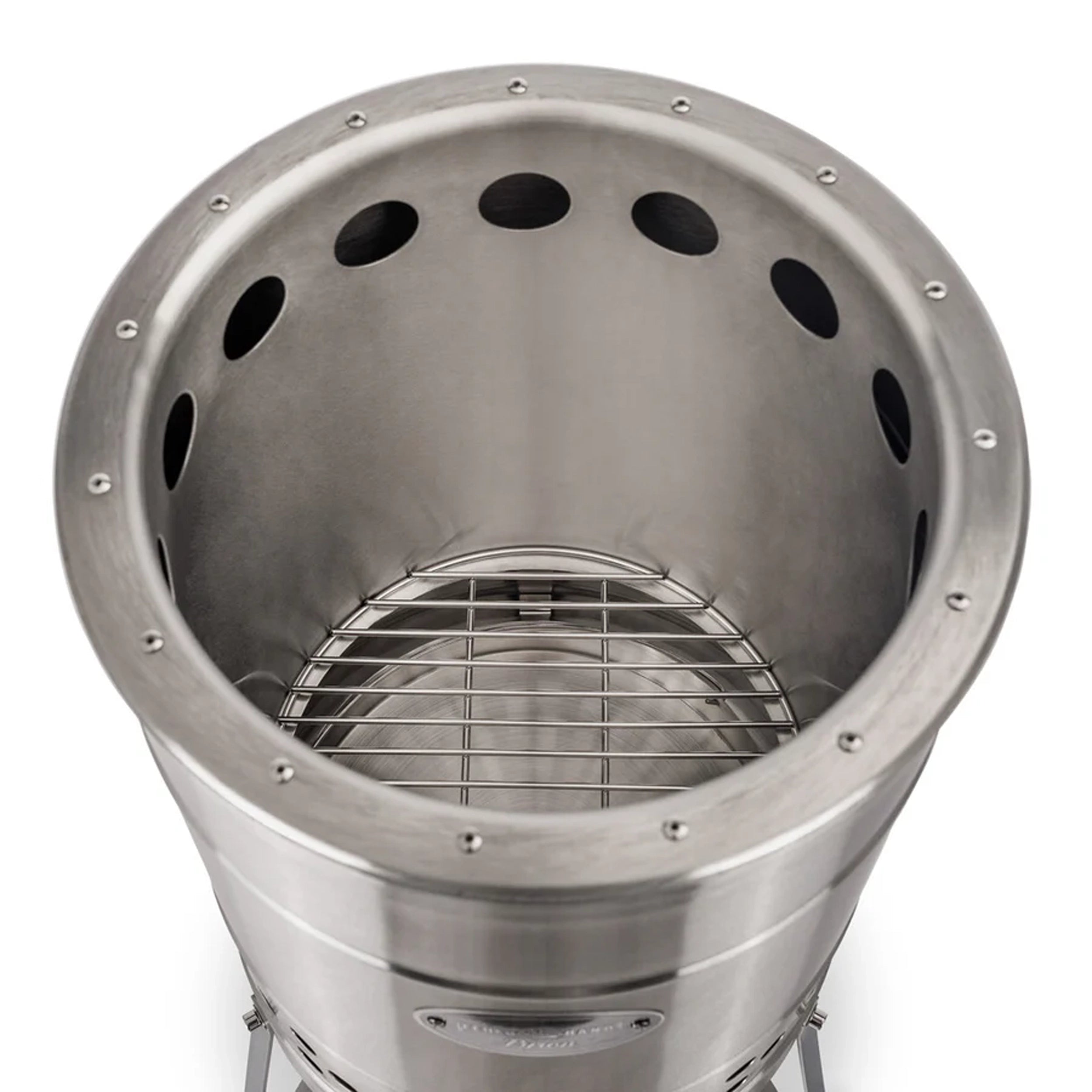 Pyron Fire Barrel - Hooké