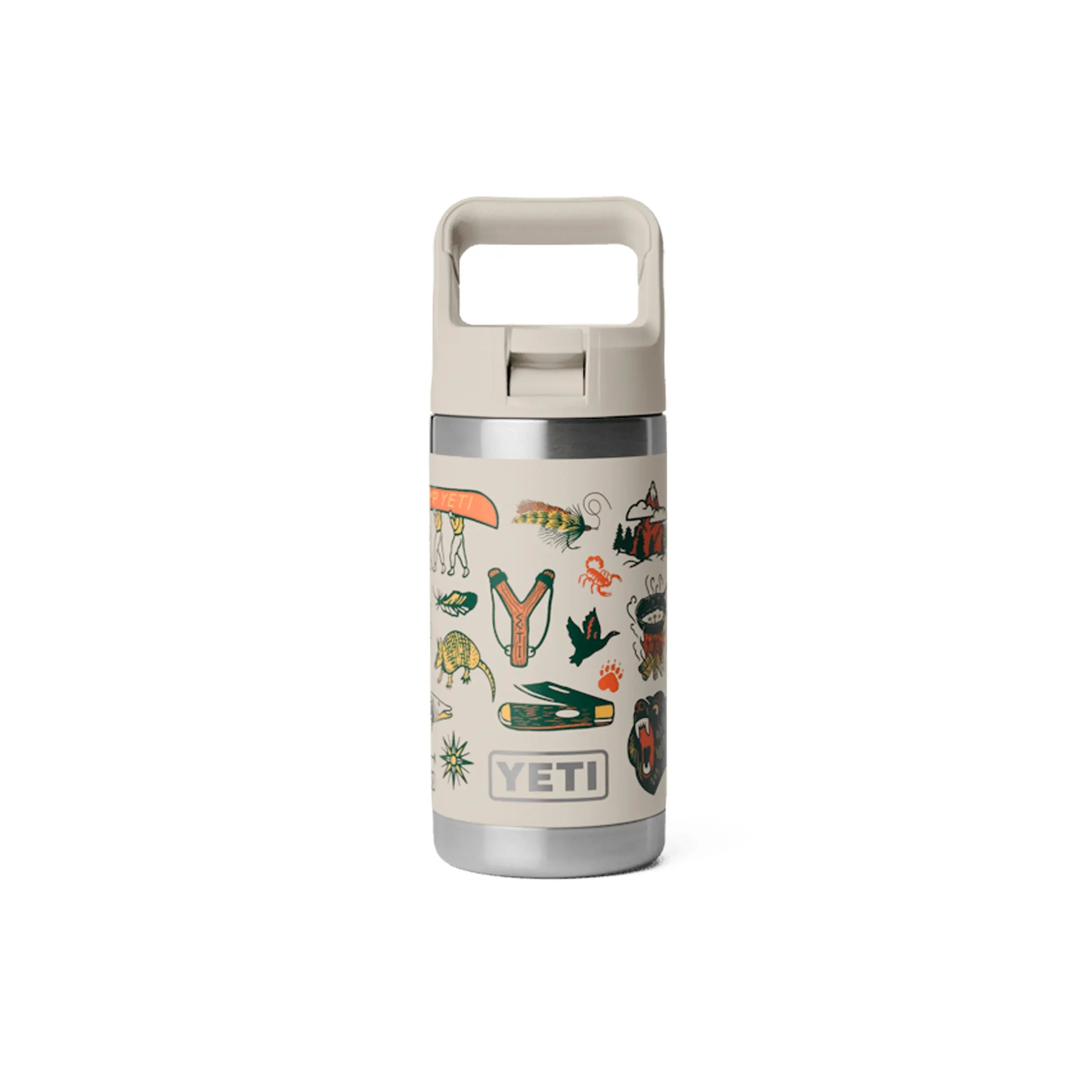 Rambler 12oz Kids Bottle - Hooké