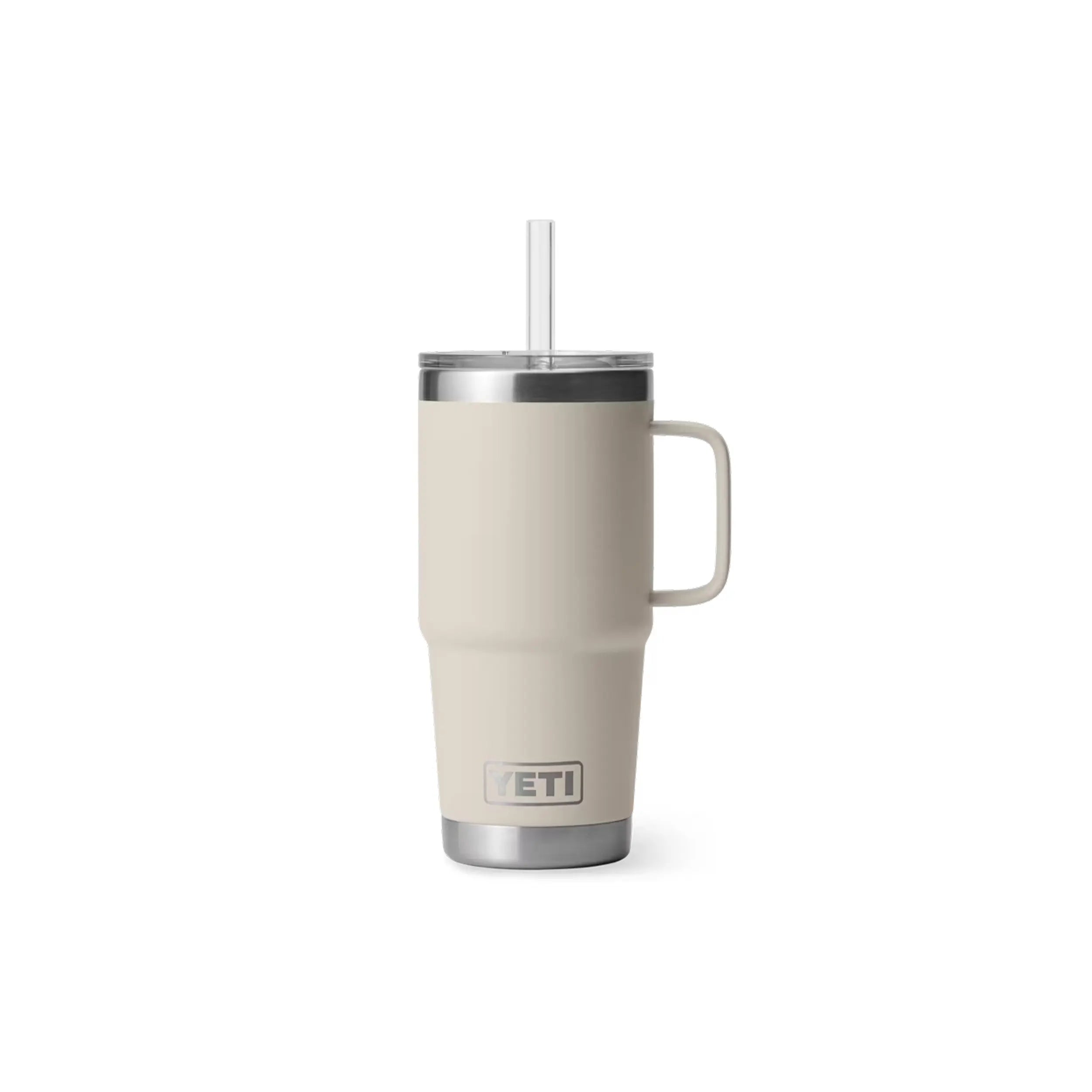 Rambler 25 oz Straw Mug - Hooké