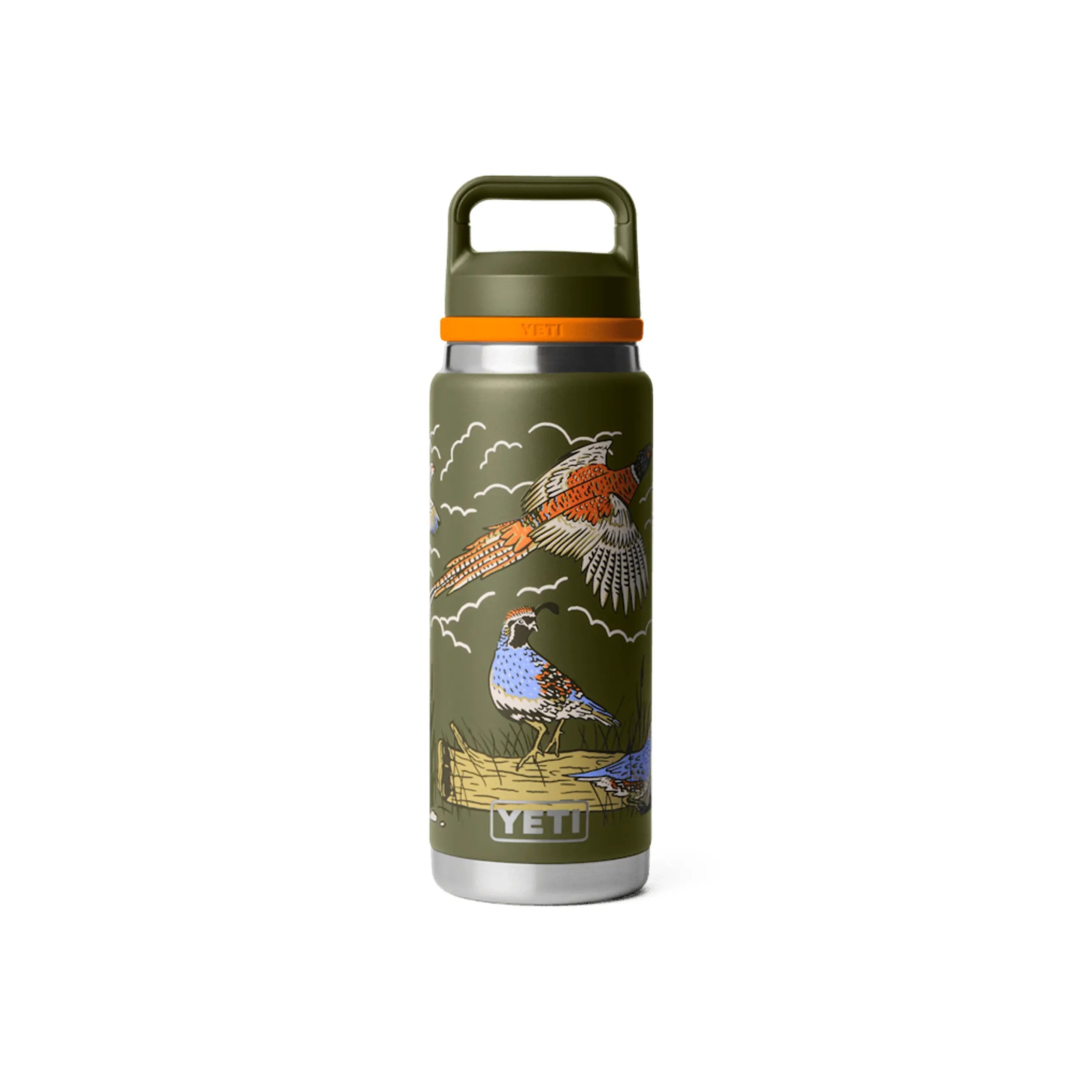 Rambler 26 oz Bottle - Hooké