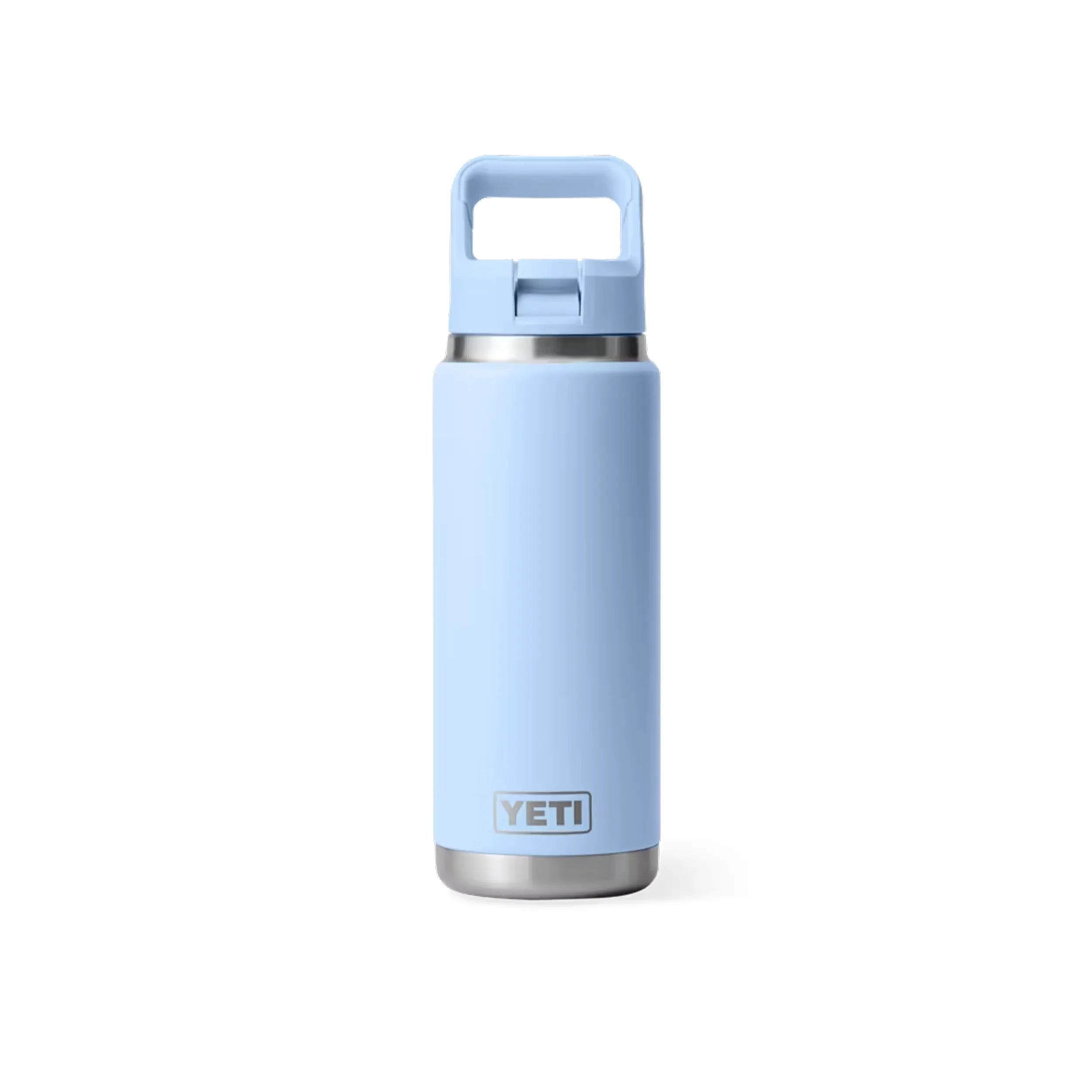 Rambler 26 oz Straw Bottle - Hooké