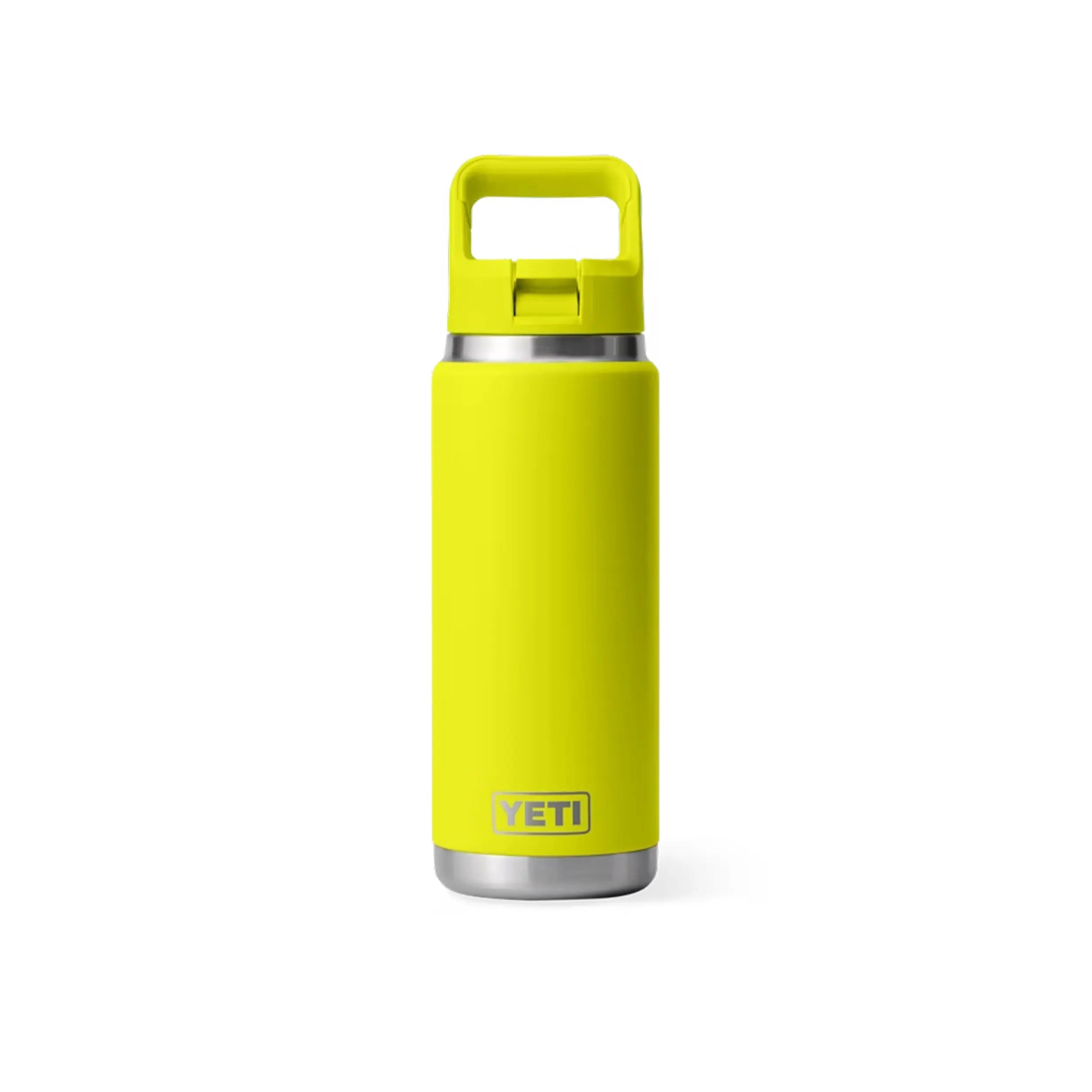 Rambler 26 oz Straw Bottle - Hooké