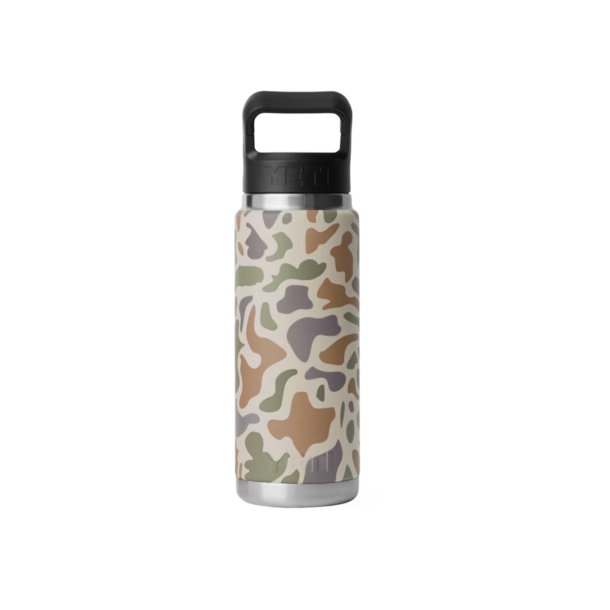 Rambler 26 oz Straw Bottle - Hooké