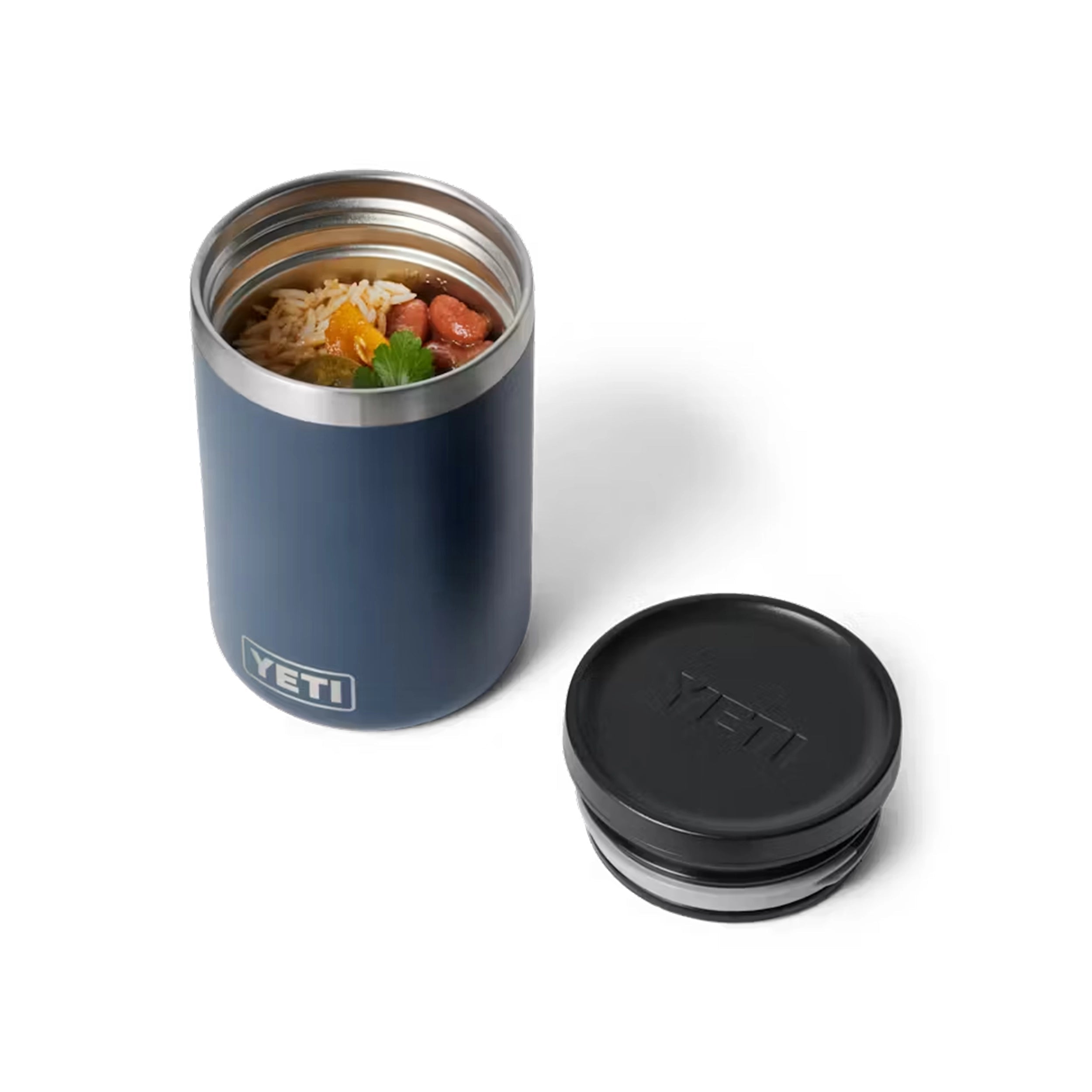 Rambler Food Jar - Hooké
