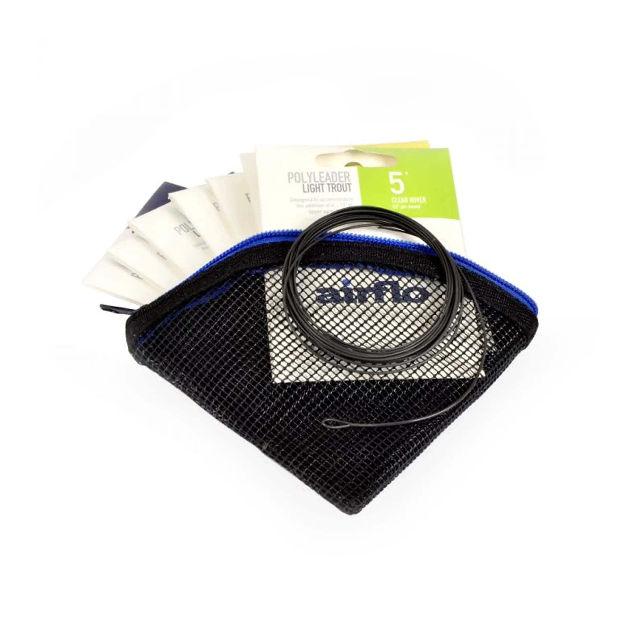 Salmon Polyleader Set 10' - Hooké