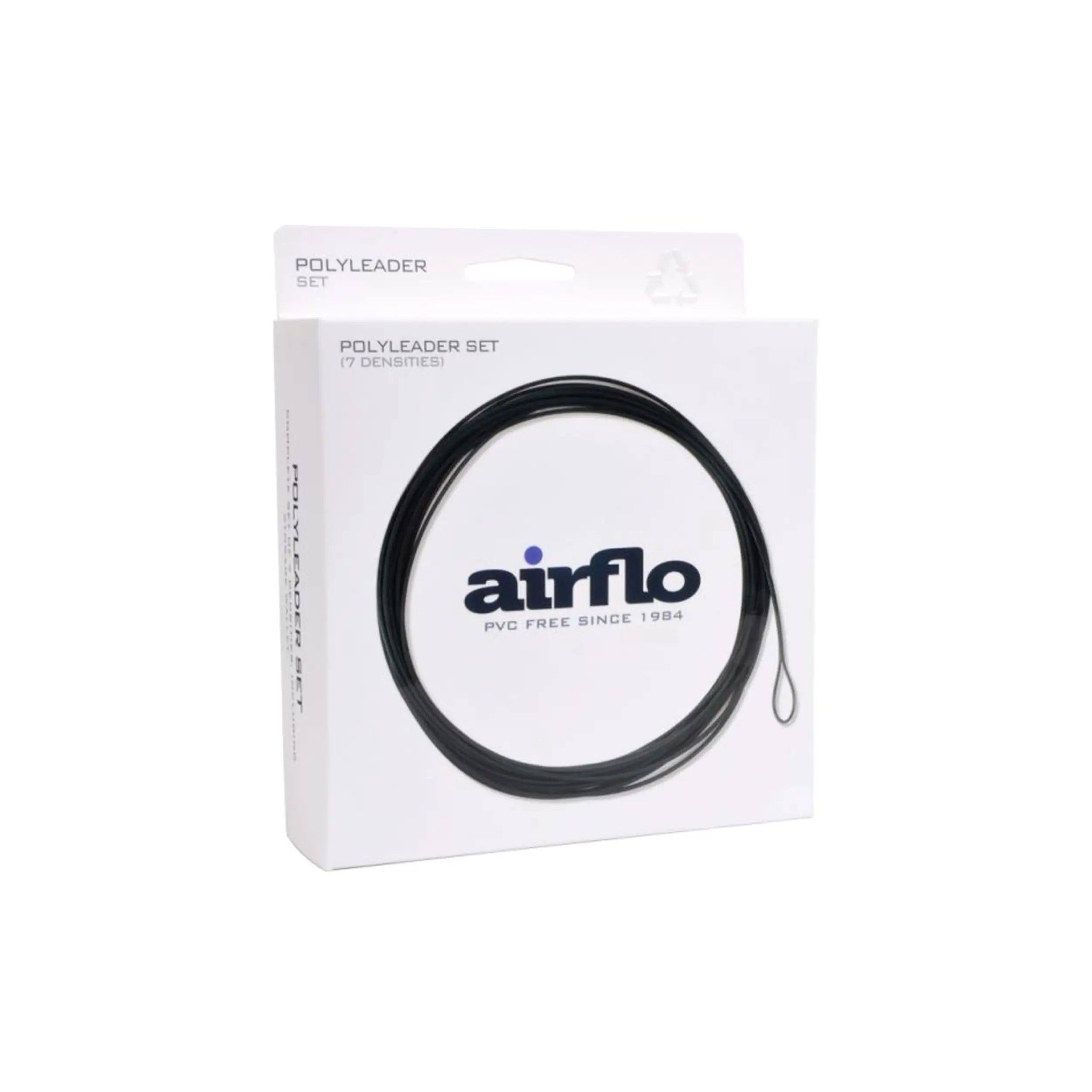 Salmon Polyleader Set 10' - Hooké